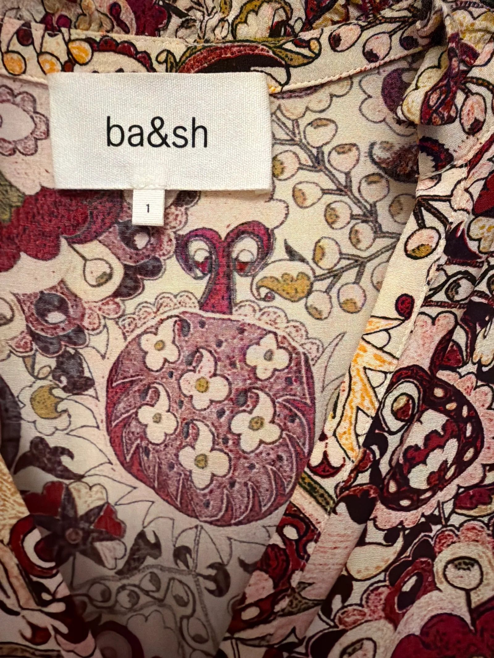 ba&sh ba&sh Dress Size S / US 4 / IT 40 - 2 Thumbnail