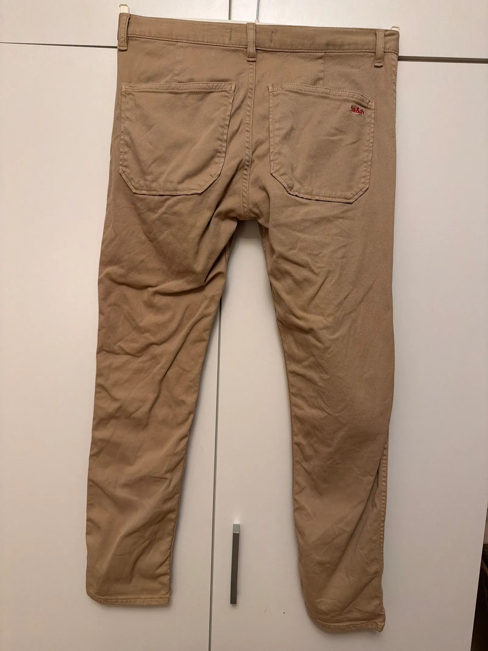 ba&sh ba&sh Pants Size 30" / US 8 / IT 44 - 4 Thumbnail