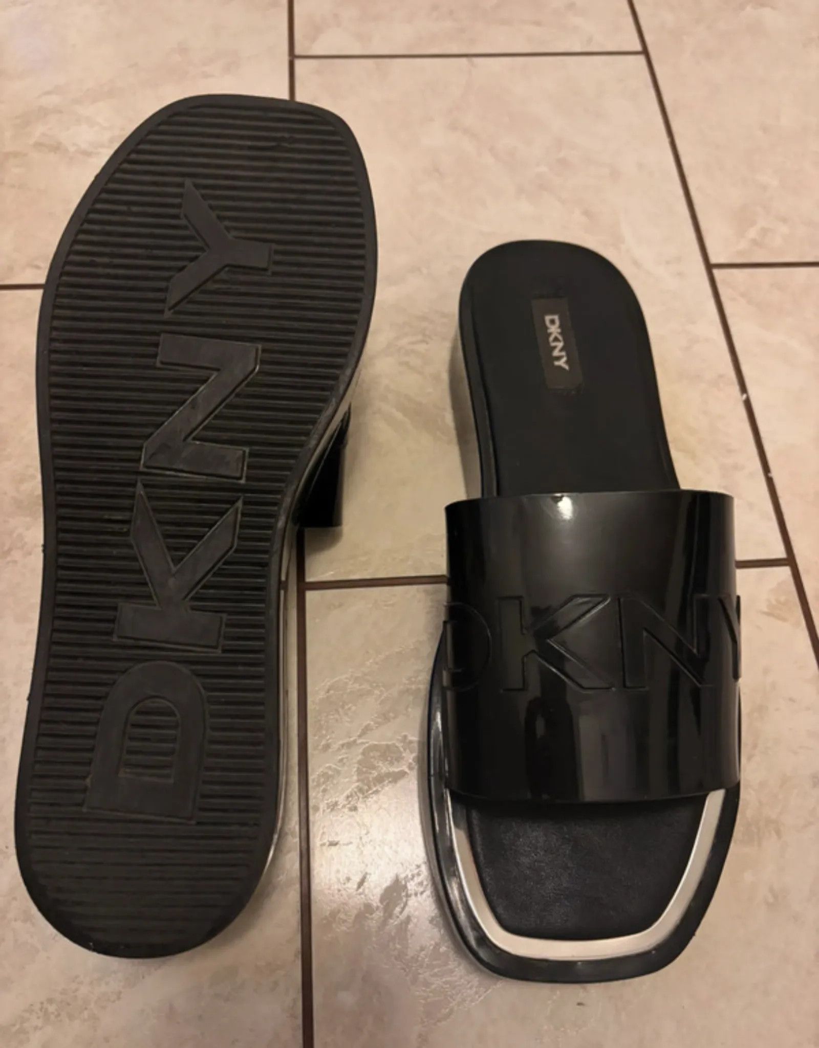 DKNY DKNY Sandals Size US 10 / IT 40 - 2 Thumbnail