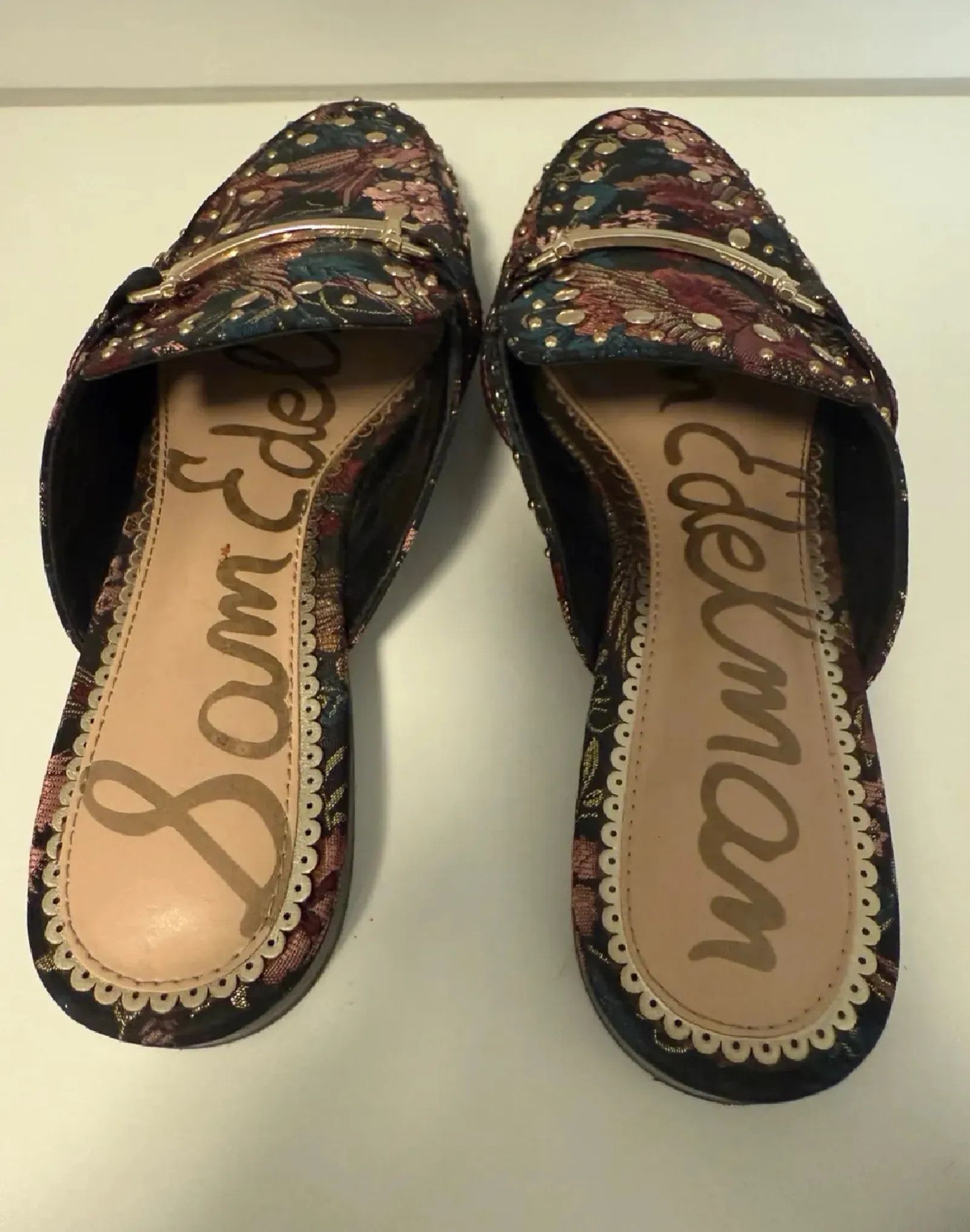 Sam Edelman Sam Edelman Loafers Size US 7 / IT 37 - 3 Thumbnail
