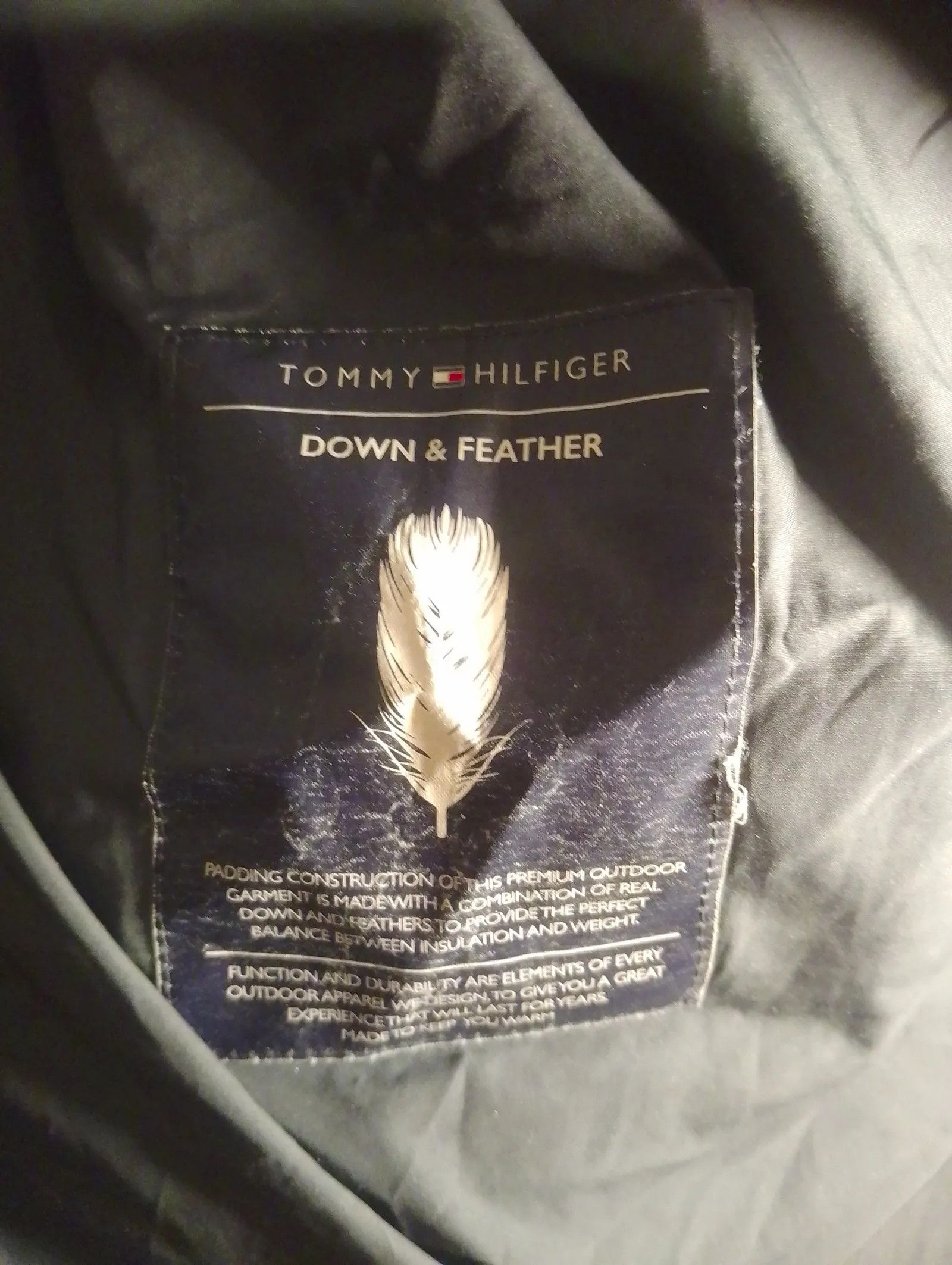 Tommy Hilfiger Tommy Hilfiger Täckjacka Jacket Size US XL / EU 56 / 4 - 3 Thumbnail
