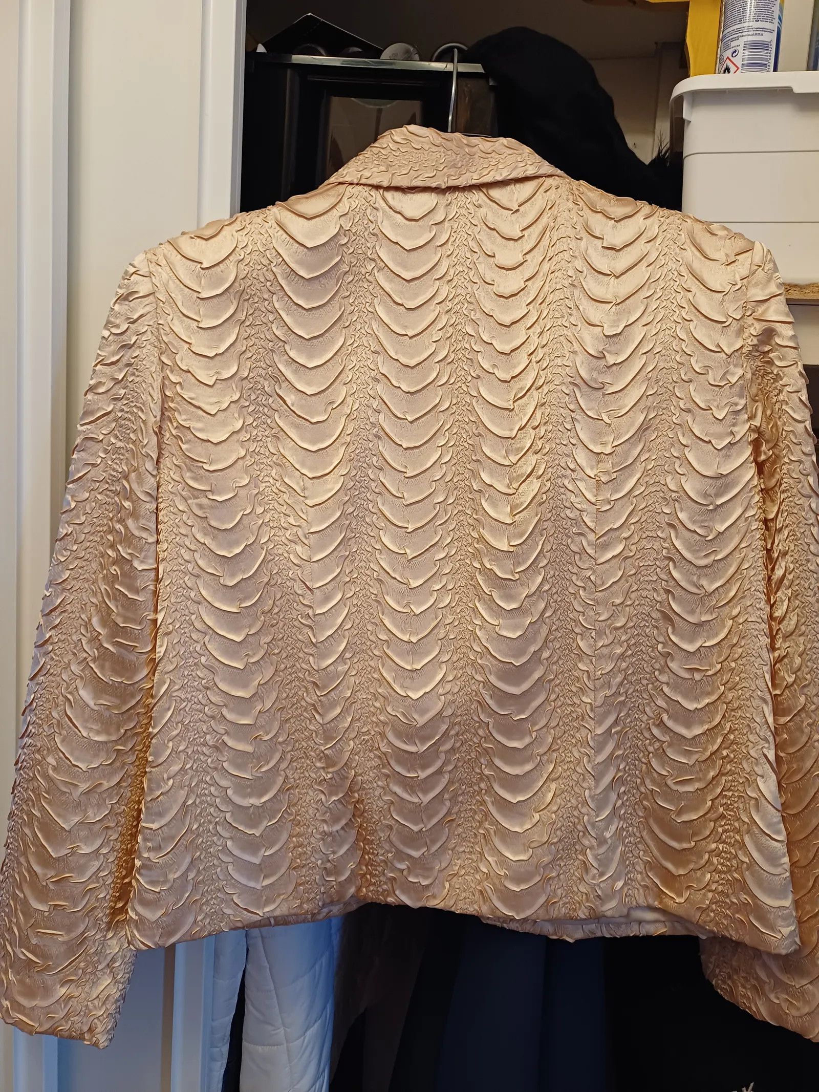 Joseph Ribkoff Joseph Ribkoff Blazer Size L / US 10 / IT 46 - 4 Thumbnail