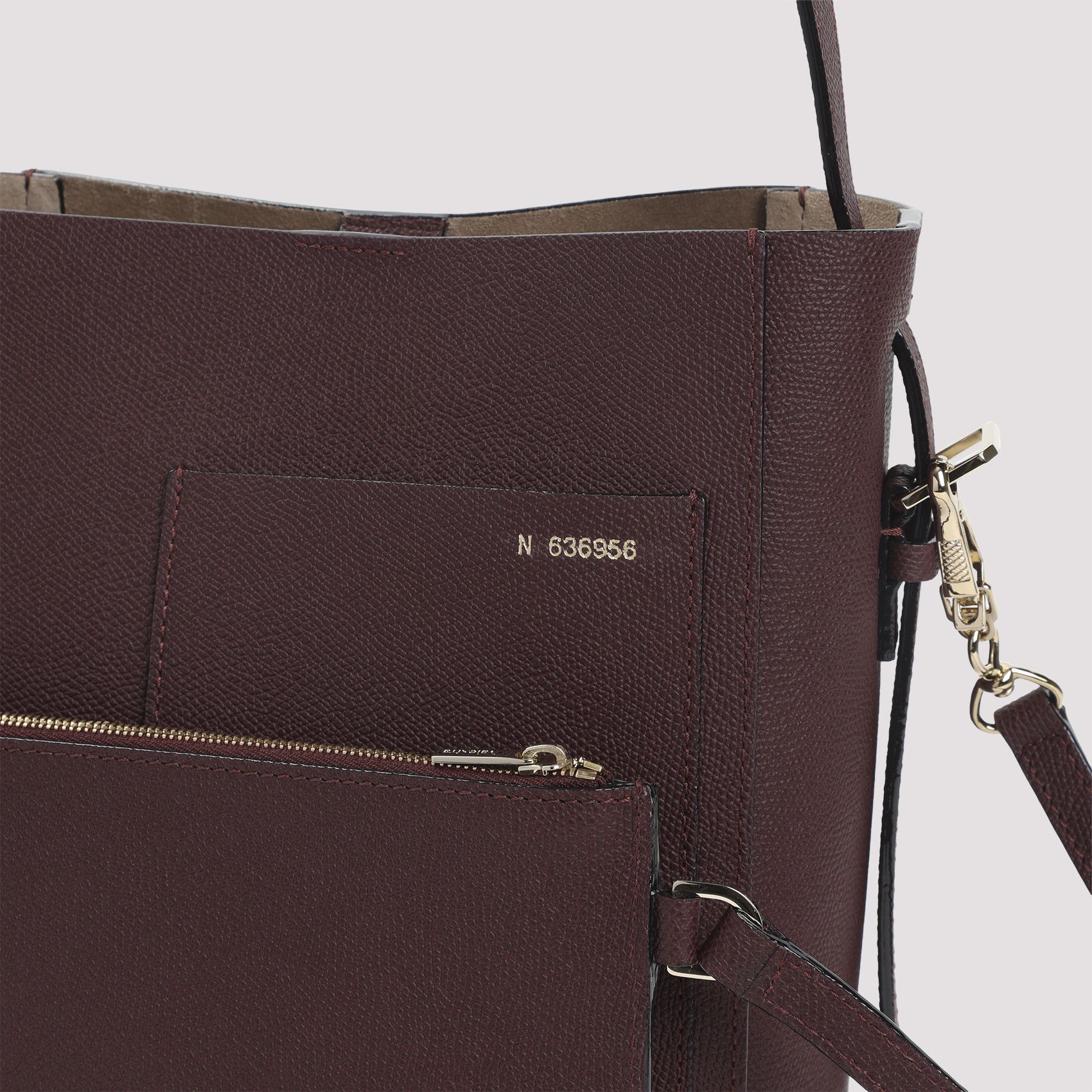 Valextra Valextra Small Bucket Bag Size ONE SIZE - 3 Thumbnail