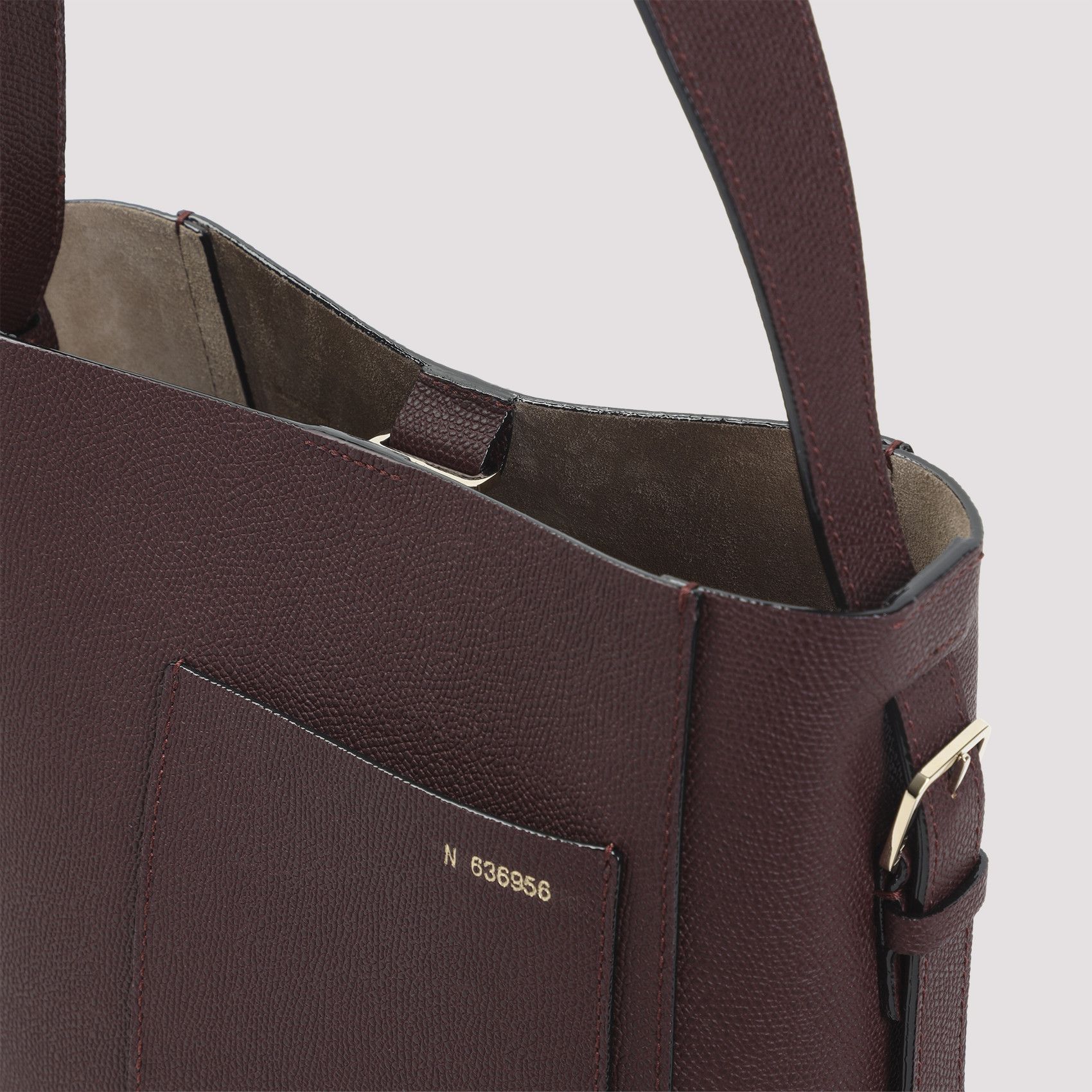 Valextra Valextra Small Bucket Bag Size ONE SIZE - 4 Thumbnail