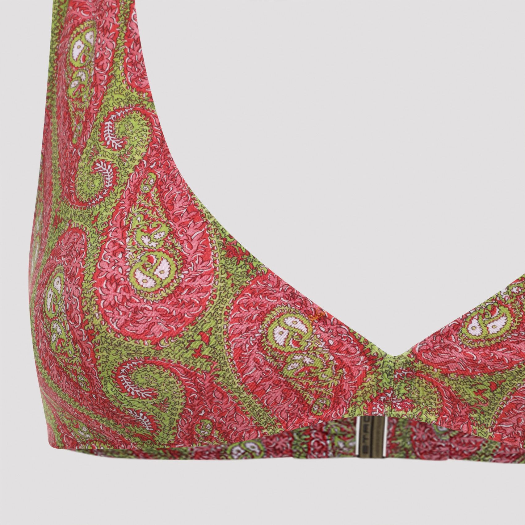 Etro Etro Paisley Foliage Bikini Size XS / US 0-2 / IT 36-38 - 4 Thumbnail
