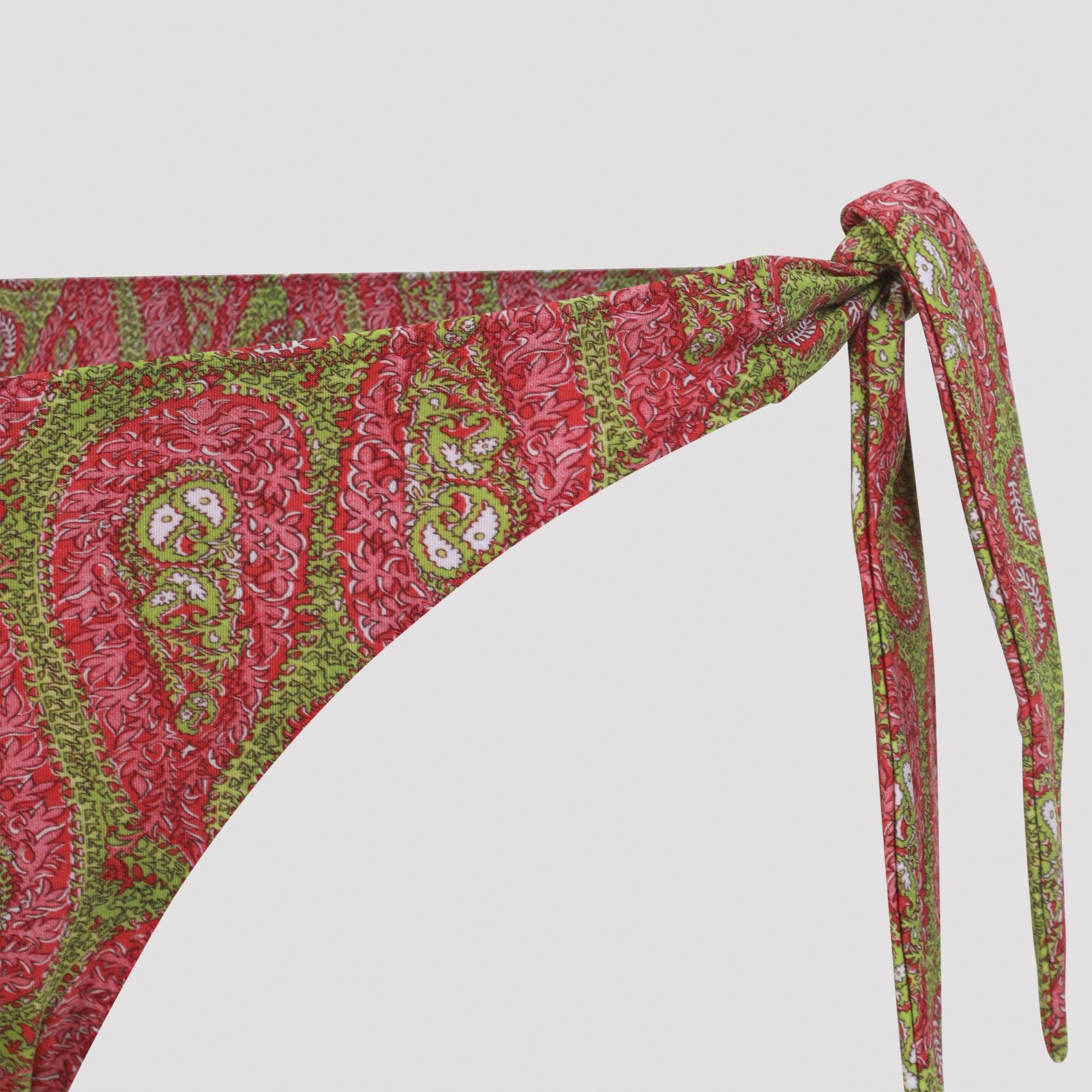 Etro Etro Paisley Foliage Bikini Size XS / US 0-2 / IT 36-38 - 3 Thumbnail