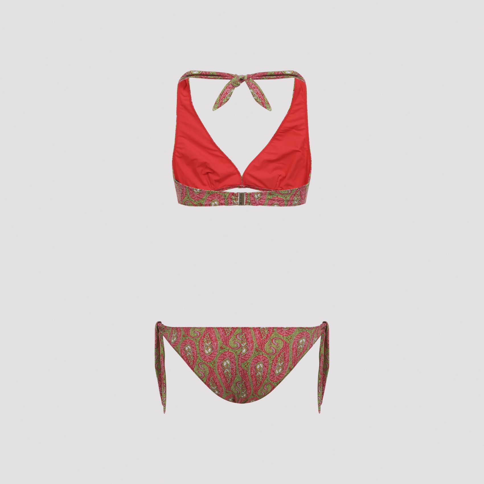Etro Etro Paisley Foliage Bikini Size XS / US 0-2 / IT 36-38 - 2 Thumbnail