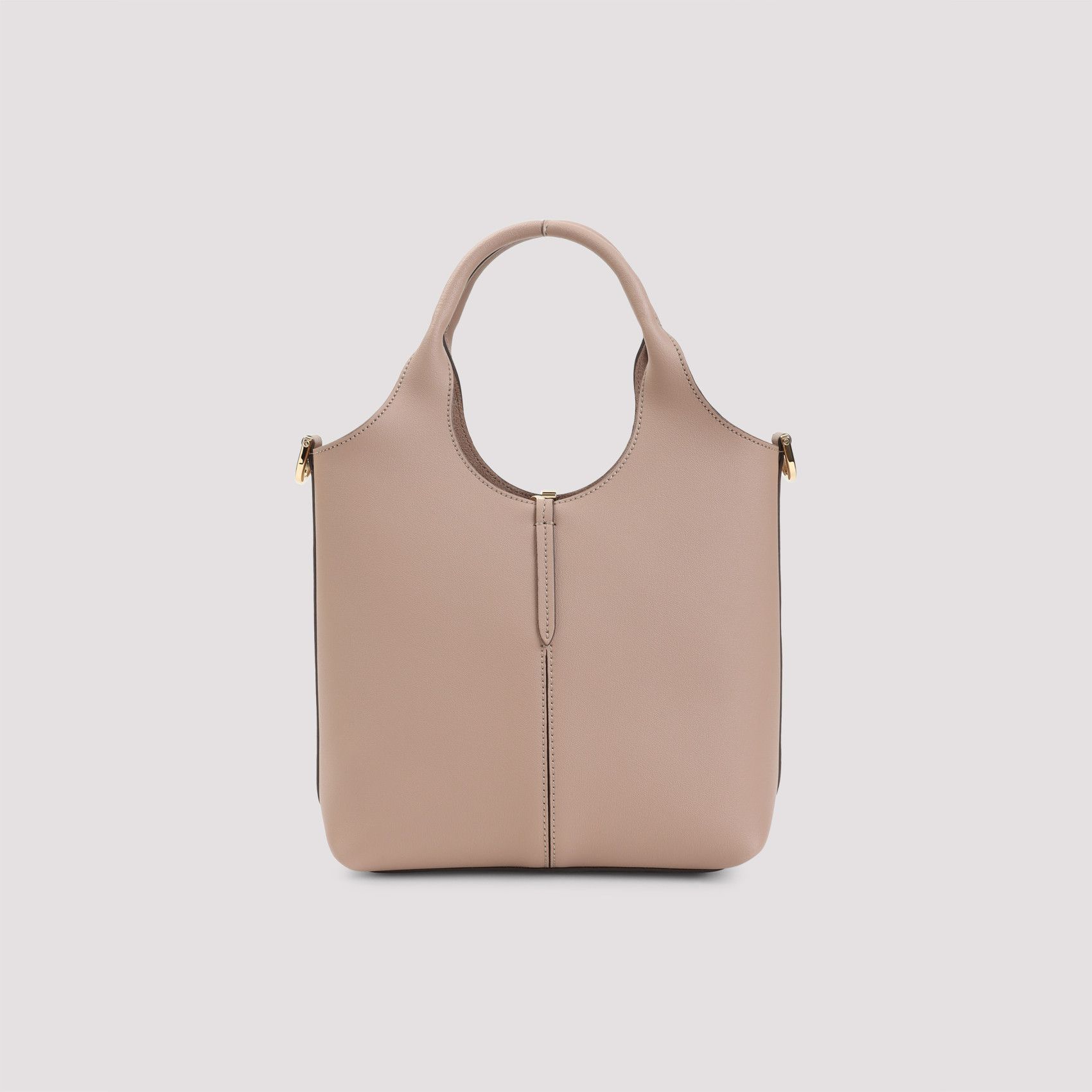Tod's Tod`s Ebr Mini Shopping Bag Size ONE SIZE - 2 Thumbnail