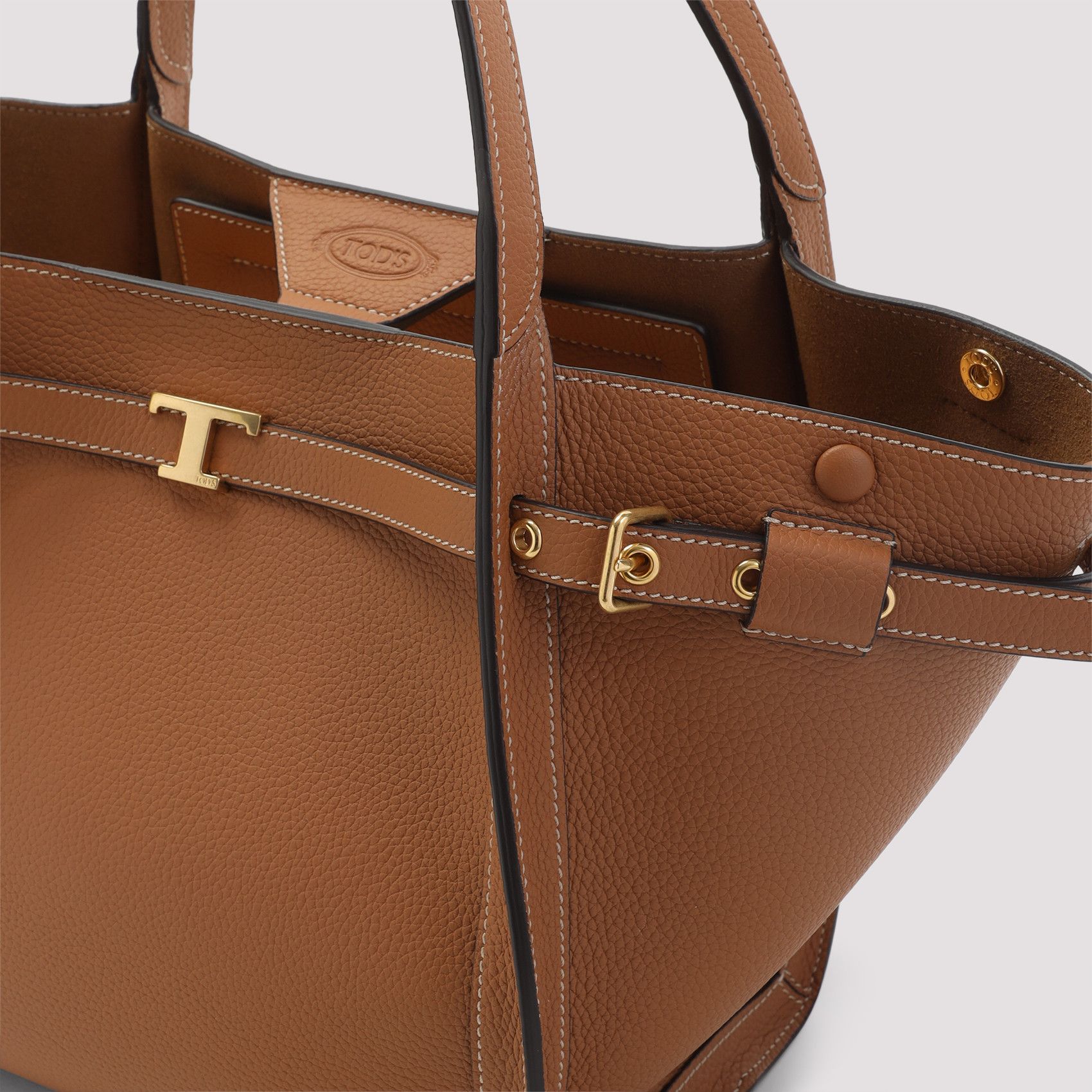 Tod's Tod`s Tim Shopping Bag Size ONE SIZE - 3 Thumbnail