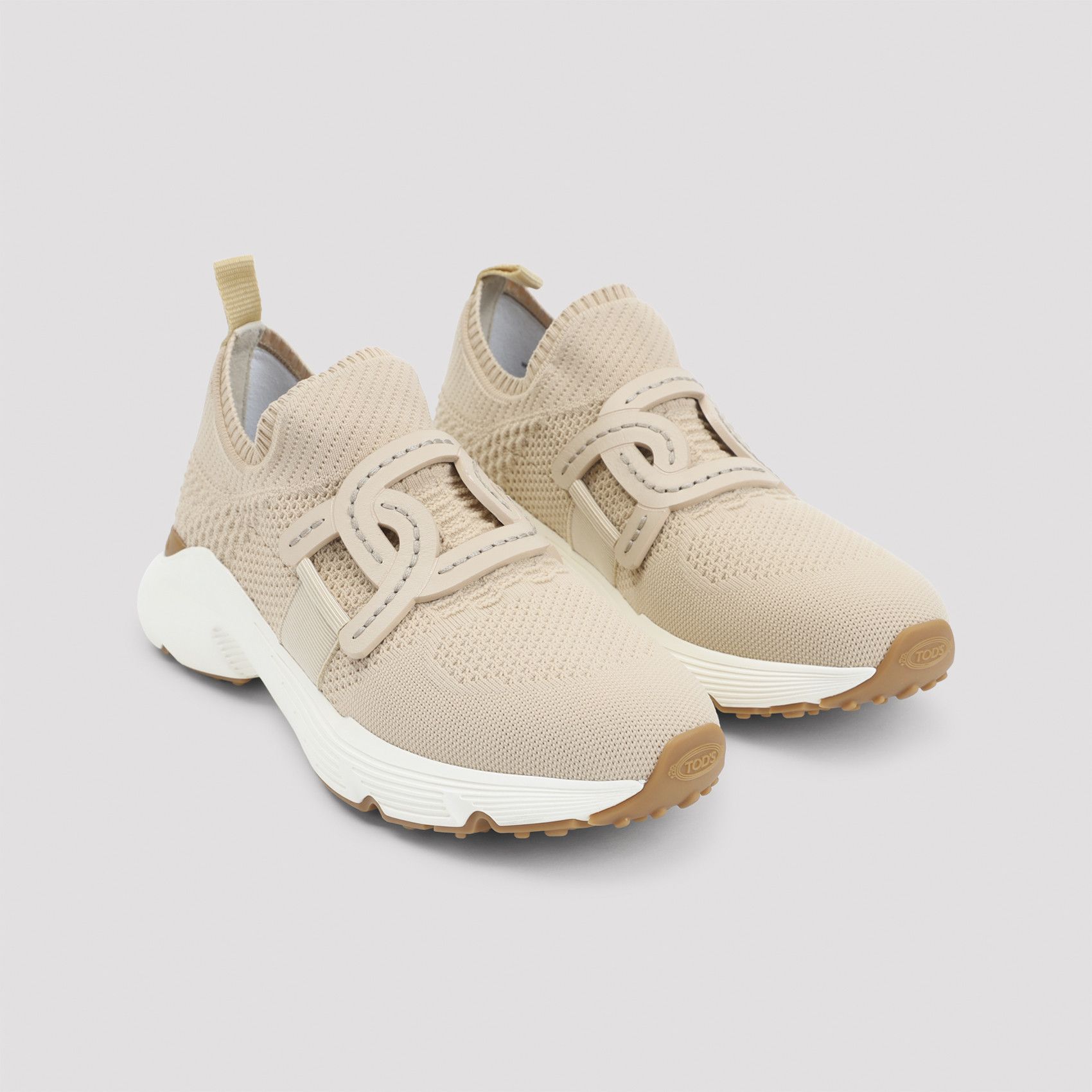 Tod`s Knit Sneakers