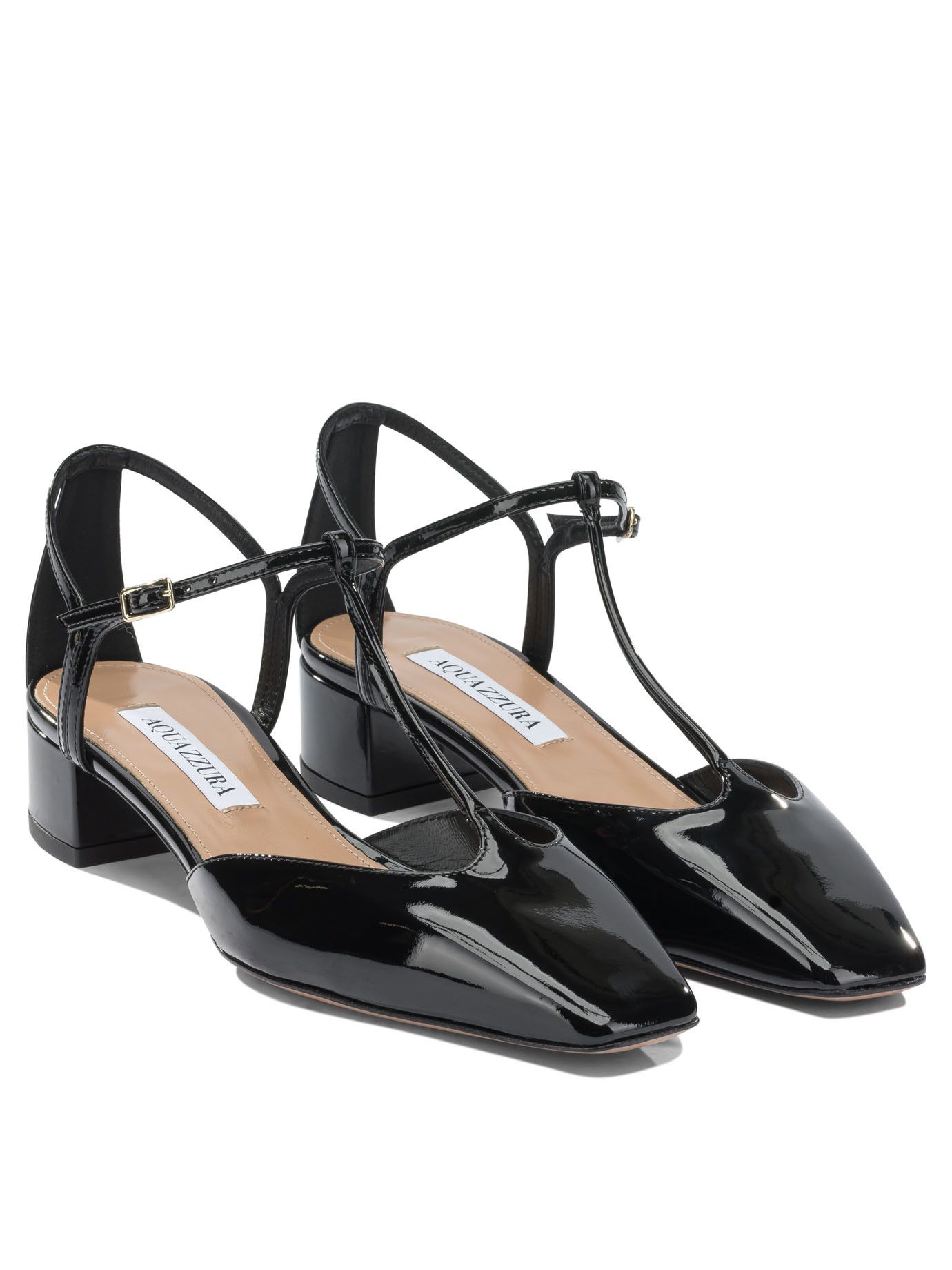 Aquazzura Aquazzura Sorbonne 35 Mm Pumps IT 40 Women - USA Duties Paid Size US 10 / IT 40 - 2 Thumbnail