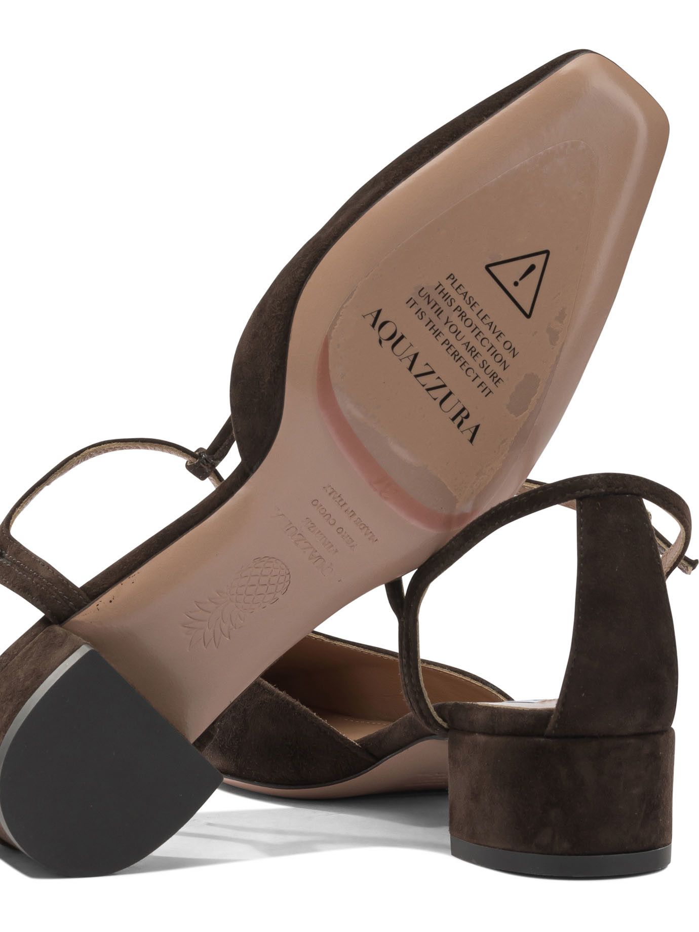 Aquazzura Aquazzura Sorbonne 35 Mm Pumps IT 39 Women - USA Duties Paid Size US 9 / IT 39 - 5 Thumbnail