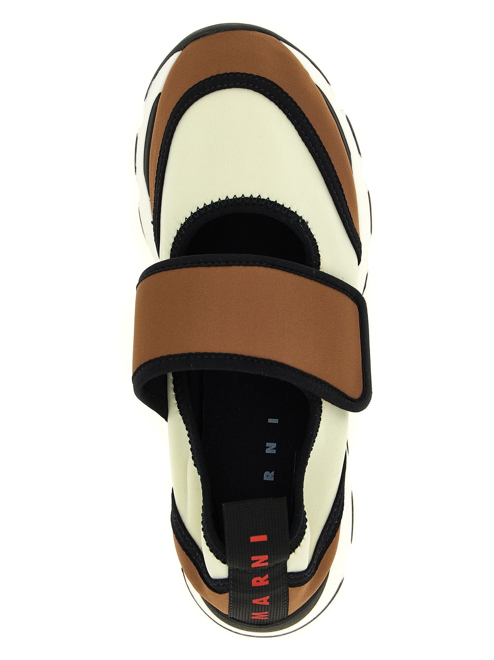 Marni 'Running Mary Jane' Sneakers Size US 9 / IT 39 - 4 Thumbnail