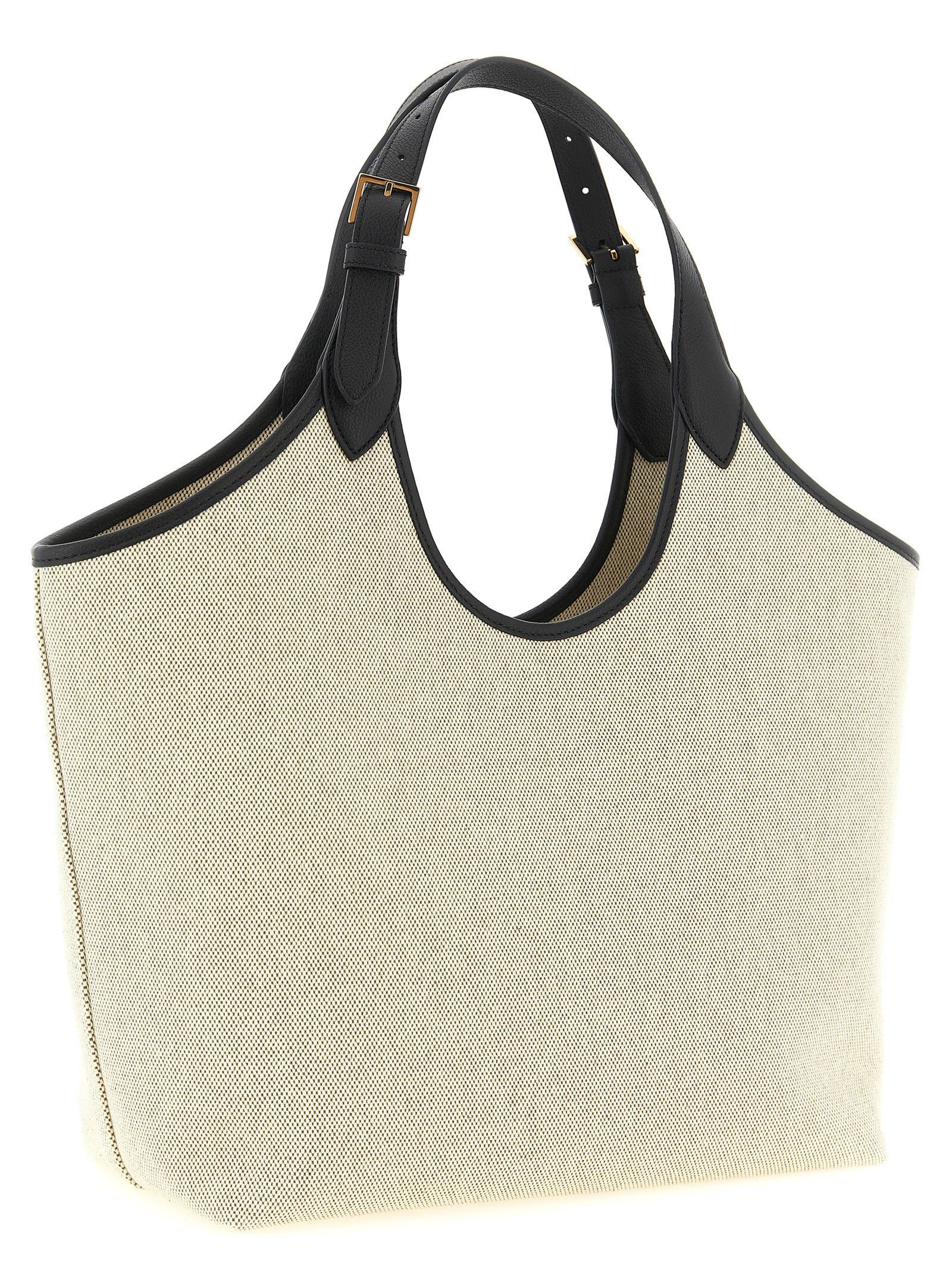 Versace Medium 'La Medusa' Shopping Bag Size ONE SIZE - 2 Thumbnail