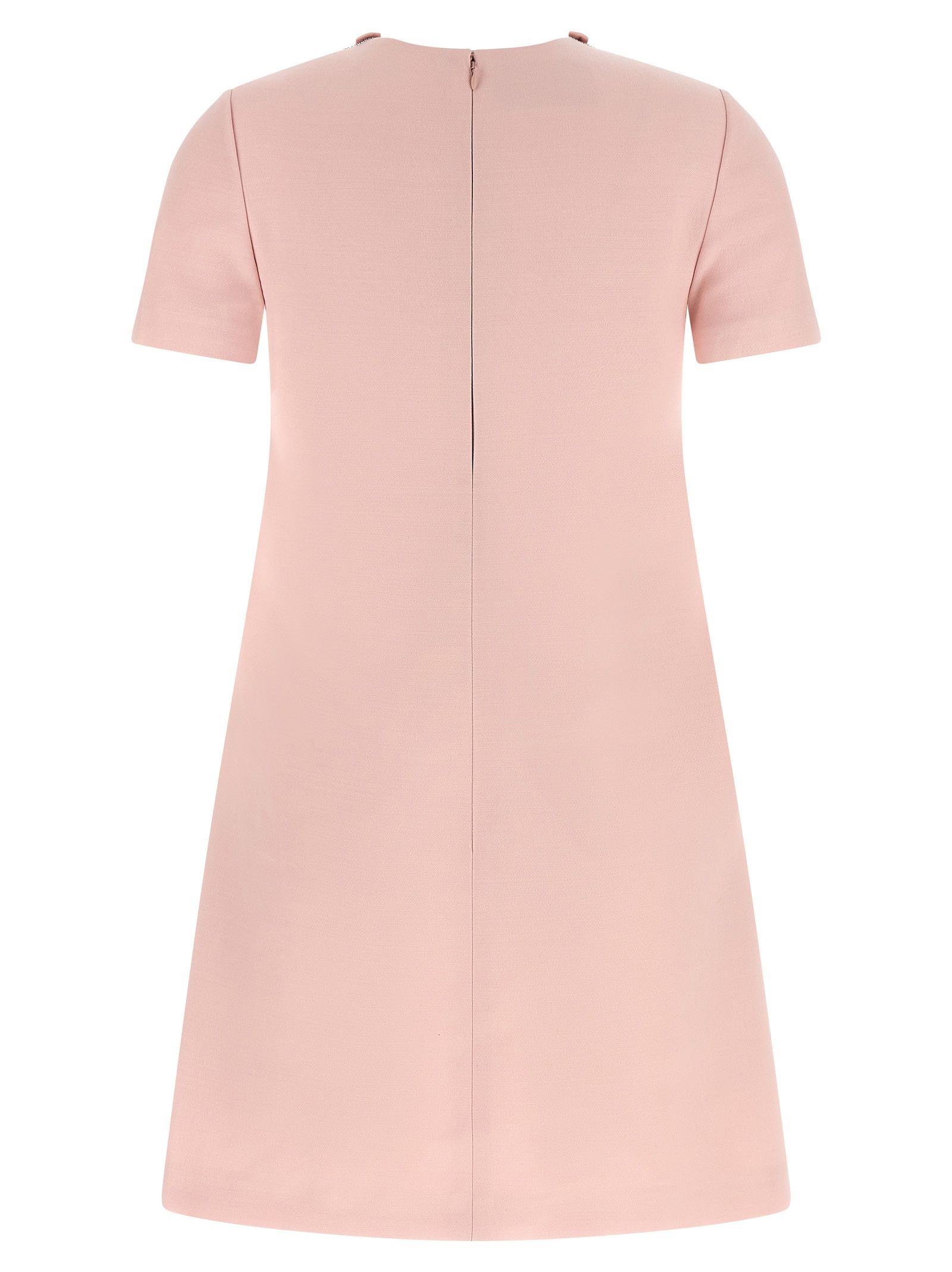 Valentino Valentino Garavani Bow Dress Size S / US 4 / IT 40 - 2 Thumbnail