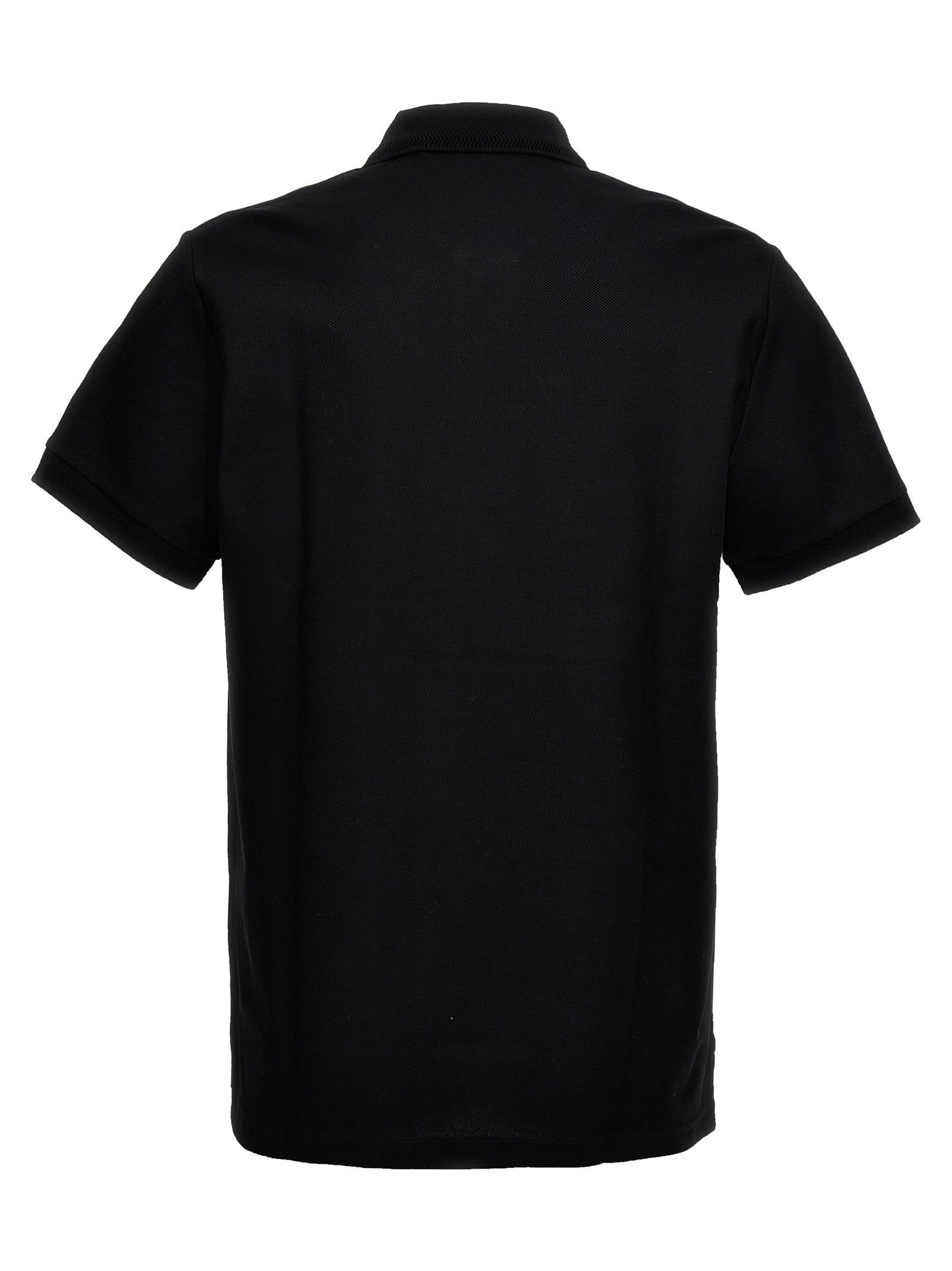 Burberry 'Eddie' Polo Shirt Size US XS / EU 42 / 0 - 2 Thumbnail