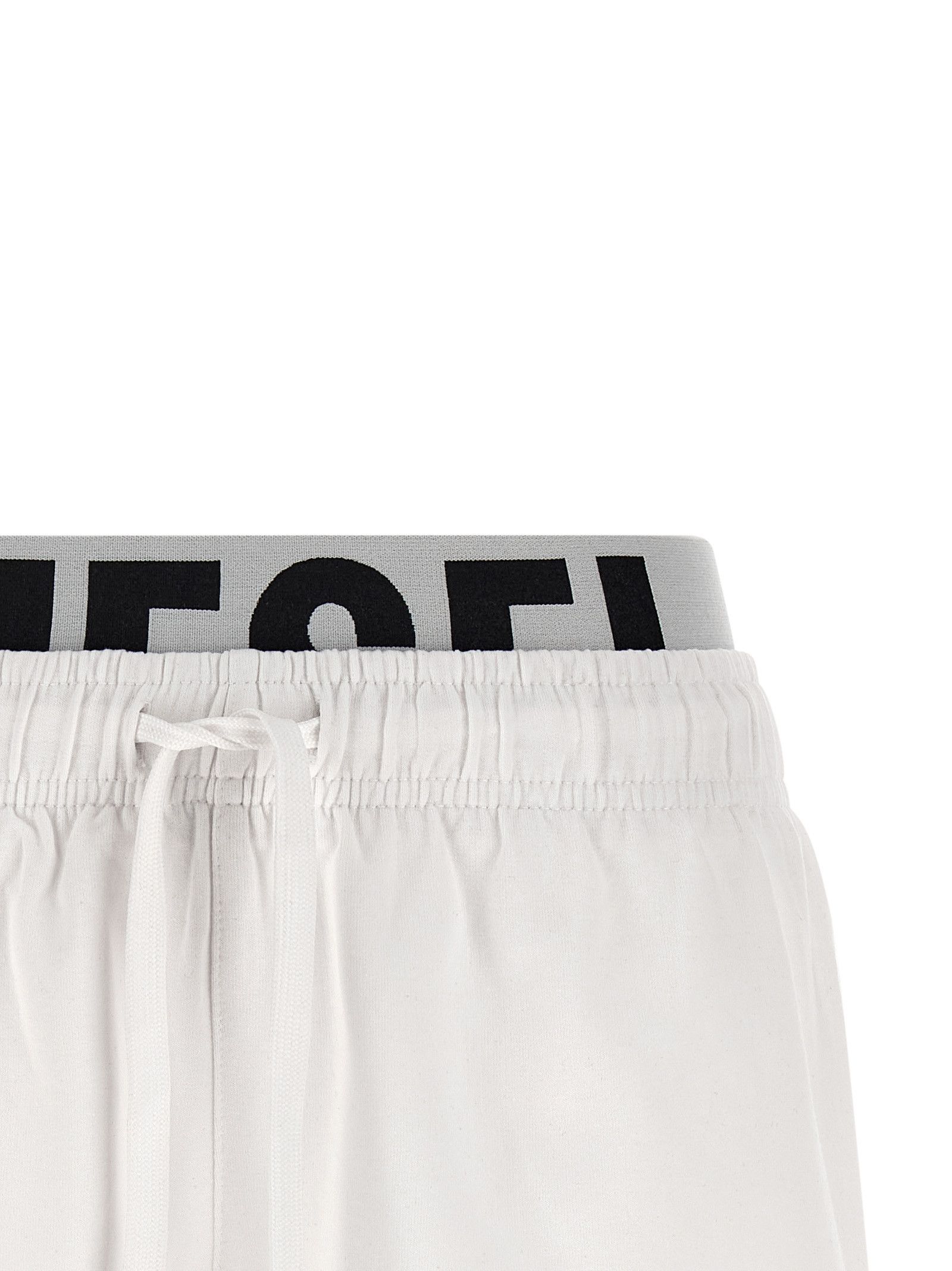 Diesel 'Miranda-D-Pop' Shorts Size 32" / US 10 / IT 46 - 3 Thumbnail