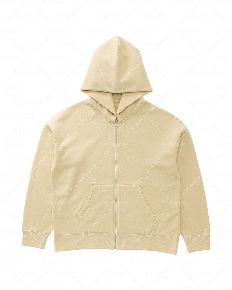 Visvim visvim fine wool zip-up hoodie Size US M / EU 48-50 / 2 - 2 Thumbnail