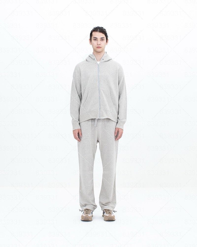 Visvim visvim fine wool zip-up hoodie Size US M / EU 48-50 / 2 - 5 Thumbnail