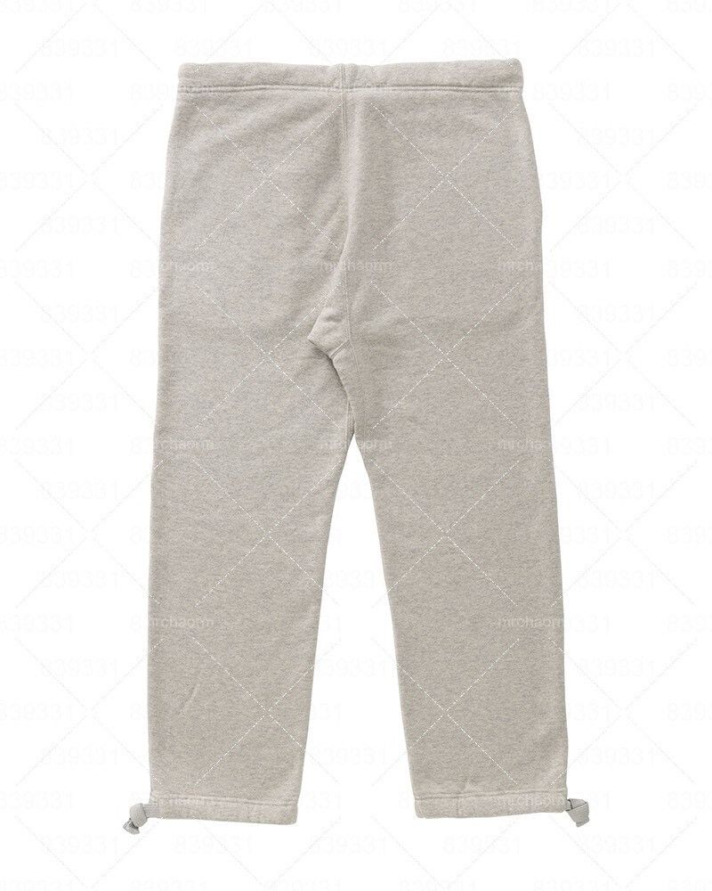 Visvim visvim fine wool sweatpants in beige Size US 26 / EU 42 - 4 Thumbnail