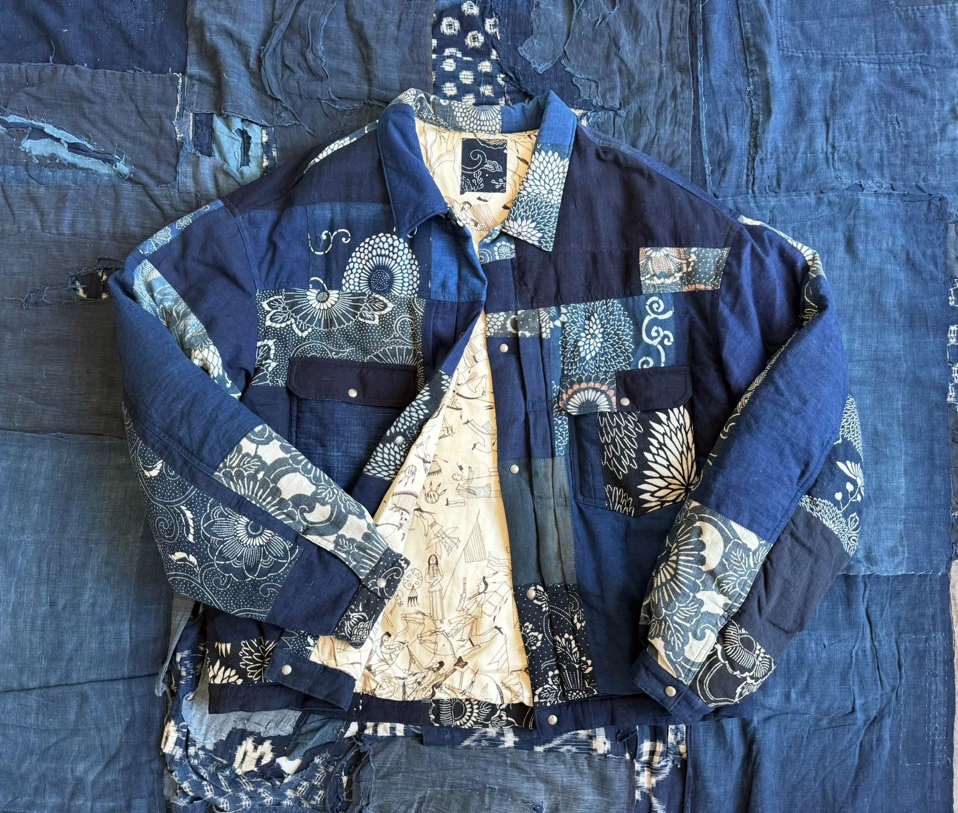 Visvim visvim 22aw ict 101xx down jacket kofu Size US L / EU 52-54 / 3 - 2 Thumbnail