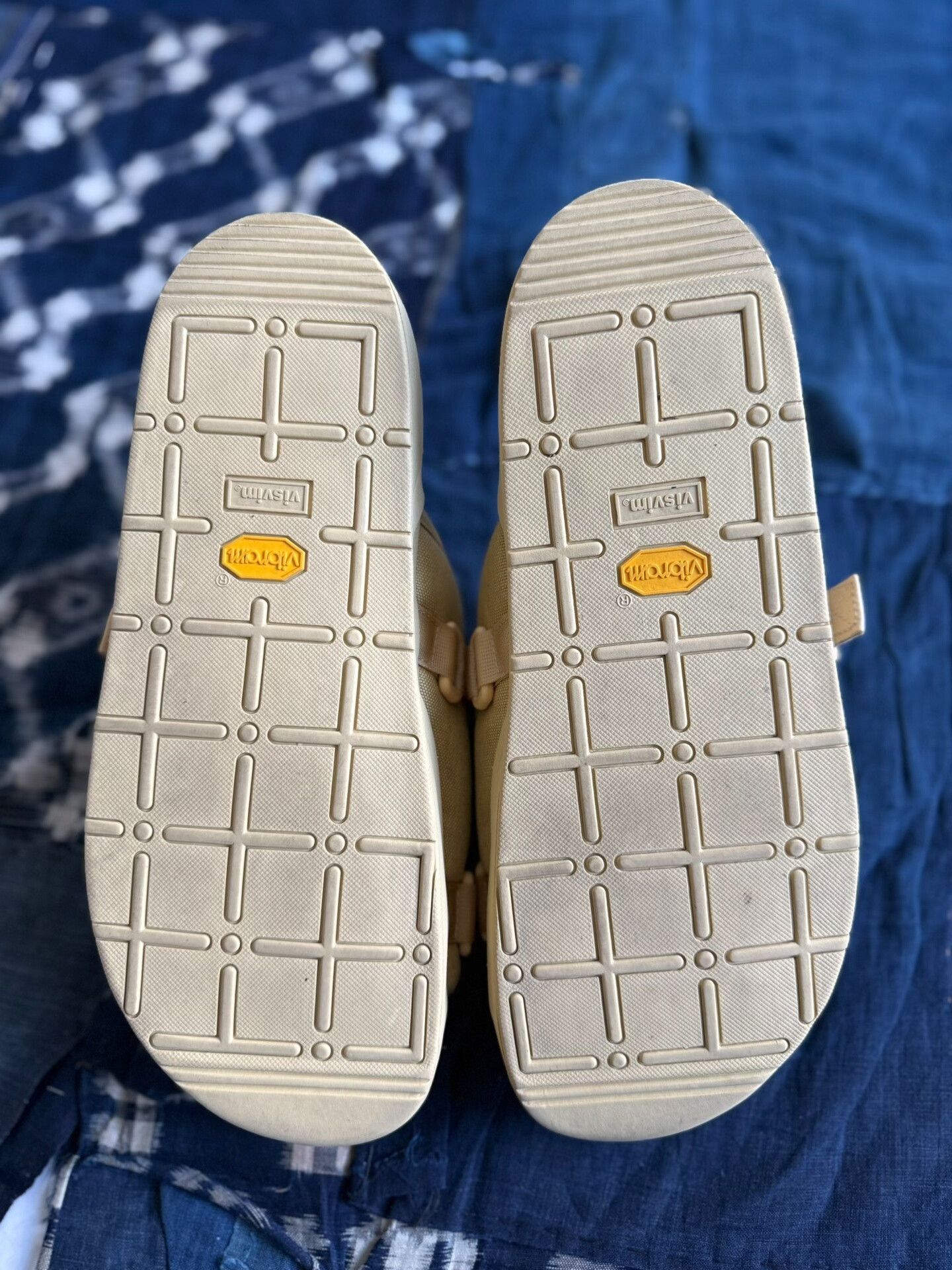 Visvim visvim spot christo nylon slides Size US 10.5 / EU 43-44 - 9 Thumbnail