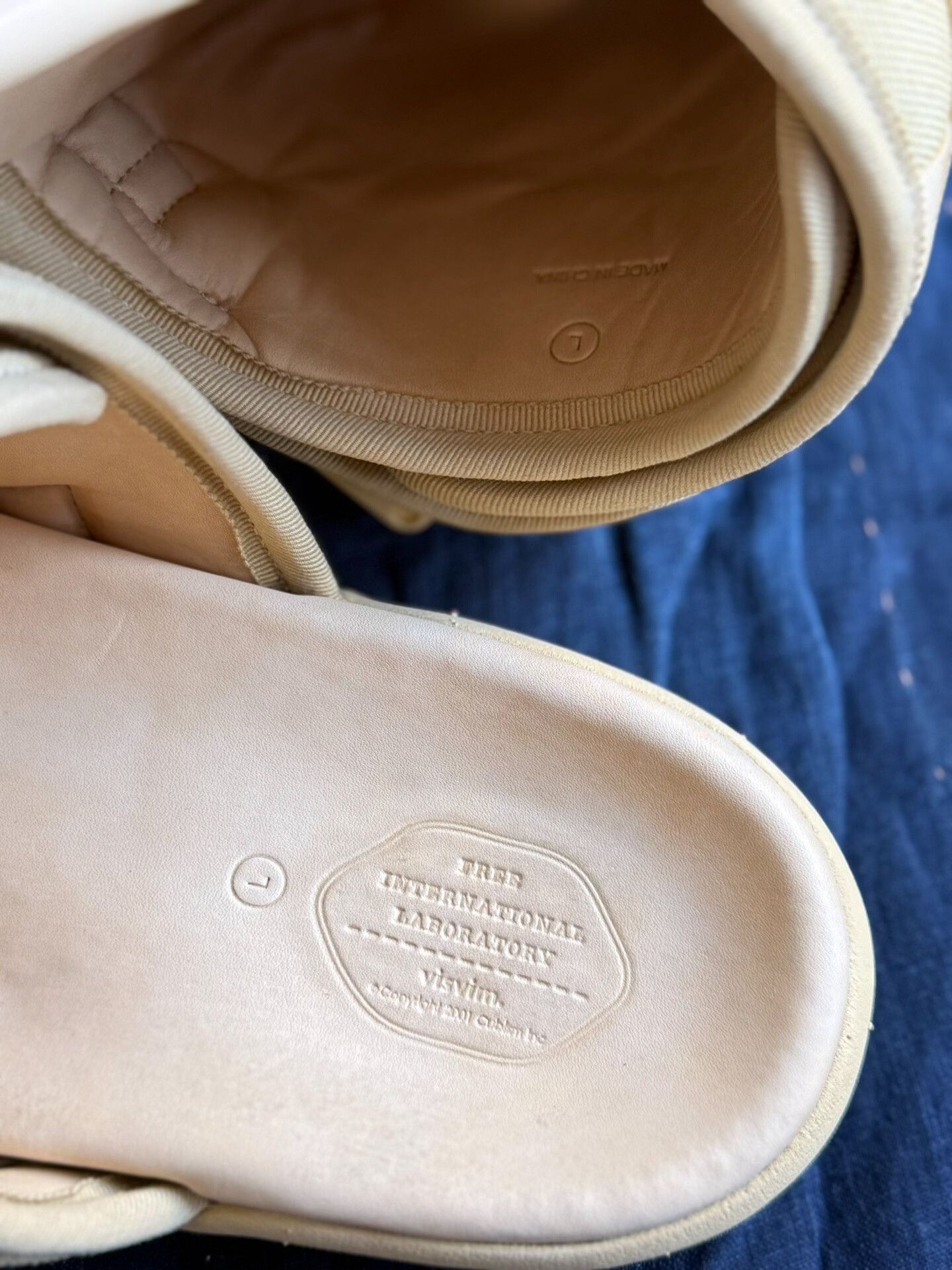 Visvim visvim spot christo nylon slides Size US 10.5 / EU 43-44 - 8 Thumbnail