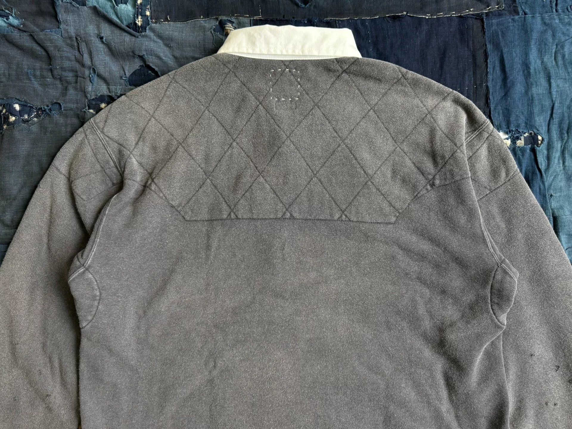 Visvim visvim vanderfield l/s crash sweatshirt Size US M / EU 48-50 / 2 - 5 Thumbnail