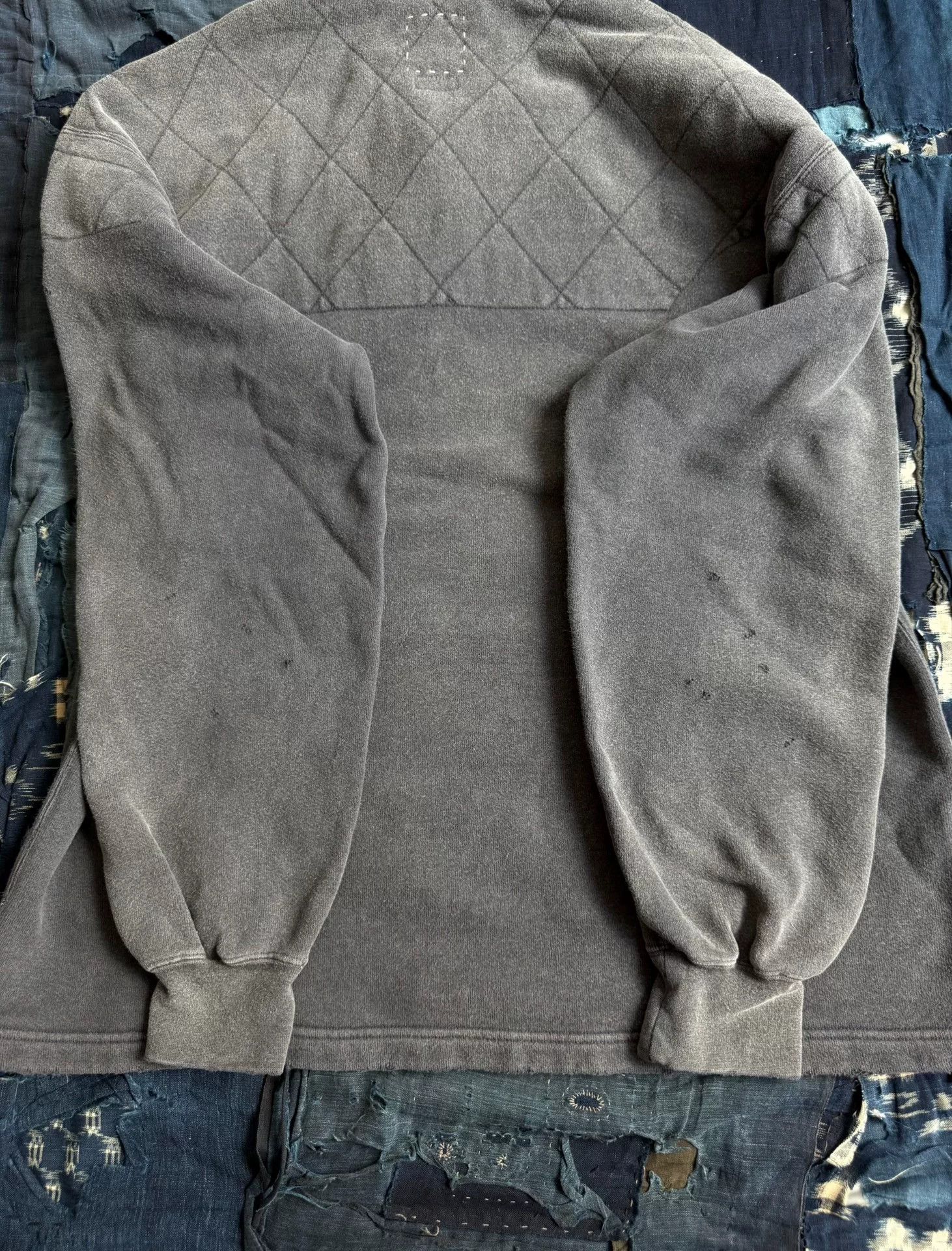 Visvim visvim vanderfield l/s crash sweatshirt Size US M / EU 48-50 / 2 - 6 Thumbnail