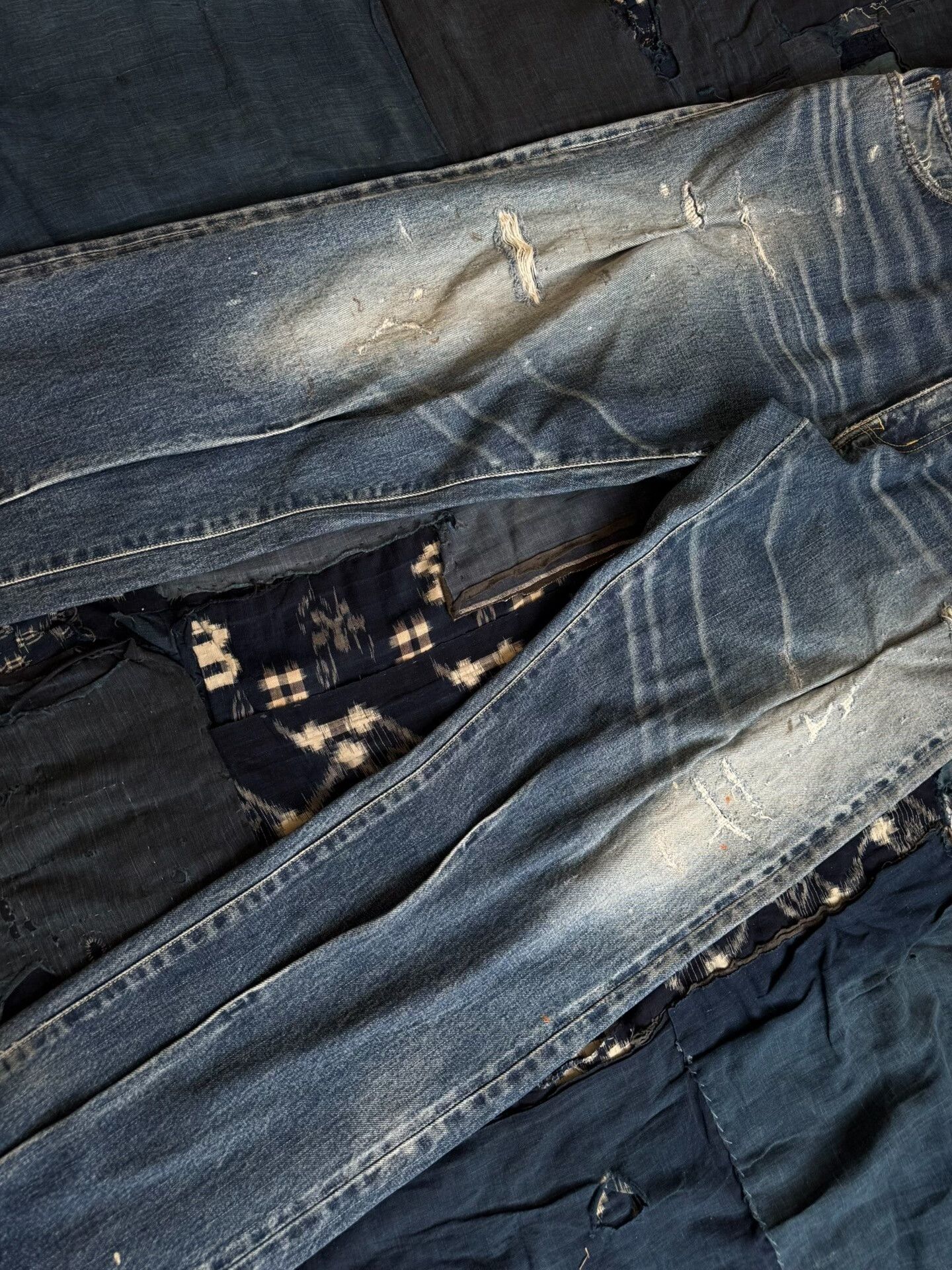 Visvim visvim journey pants in good condition Size US 27 - 5 Thumbnail