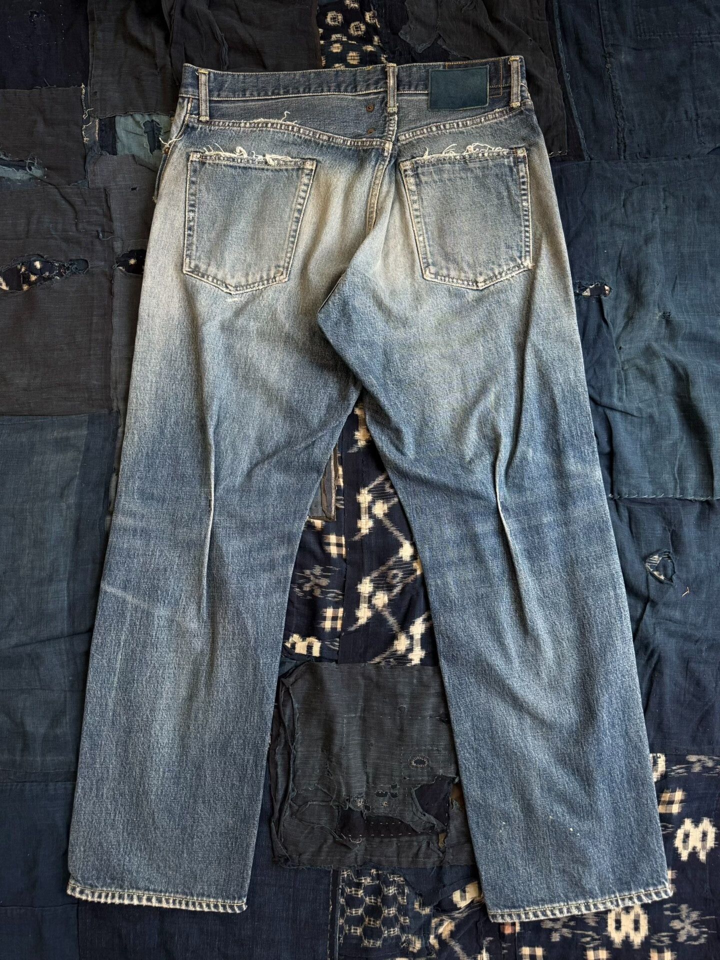Visvim visvim journey pants in good condition Size US 27 - 2 Thumbnail