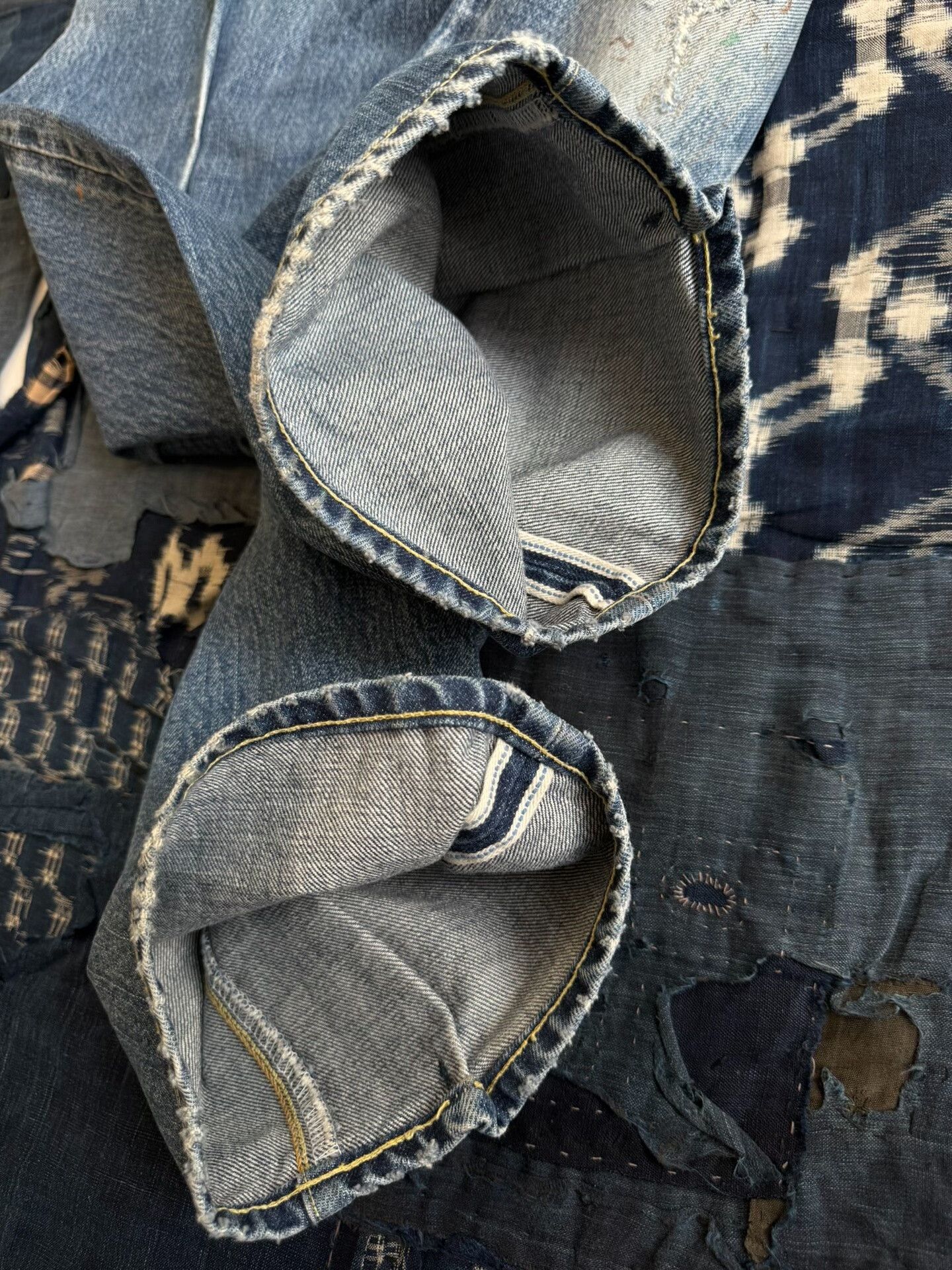 Visvim visvim journey pants in good condition Size US 27 - 7 Thumbnail