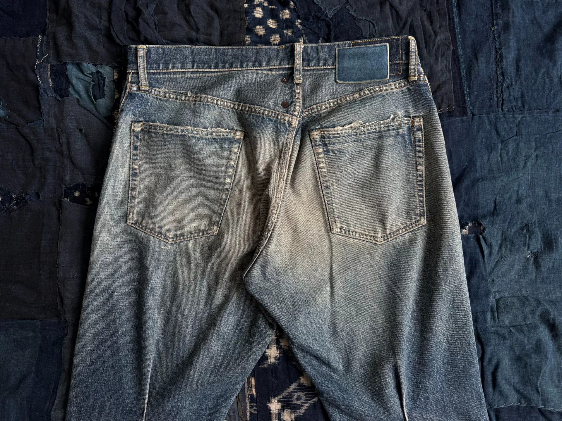 Visvim visvim ss journeyman pants in excellent condition Size US 27 - 6 Thumbnail