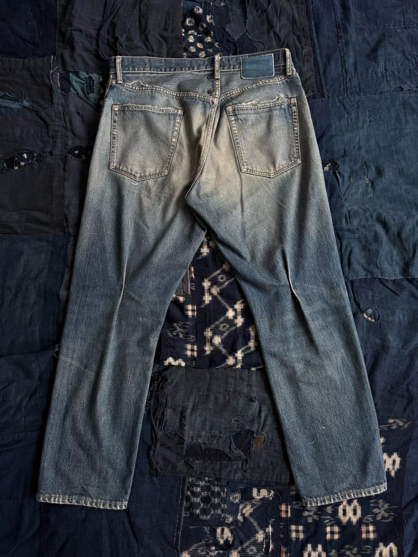 Visvim visvim ss journeyman pants in excellent condition Size US 27 - 2 Thumbnail