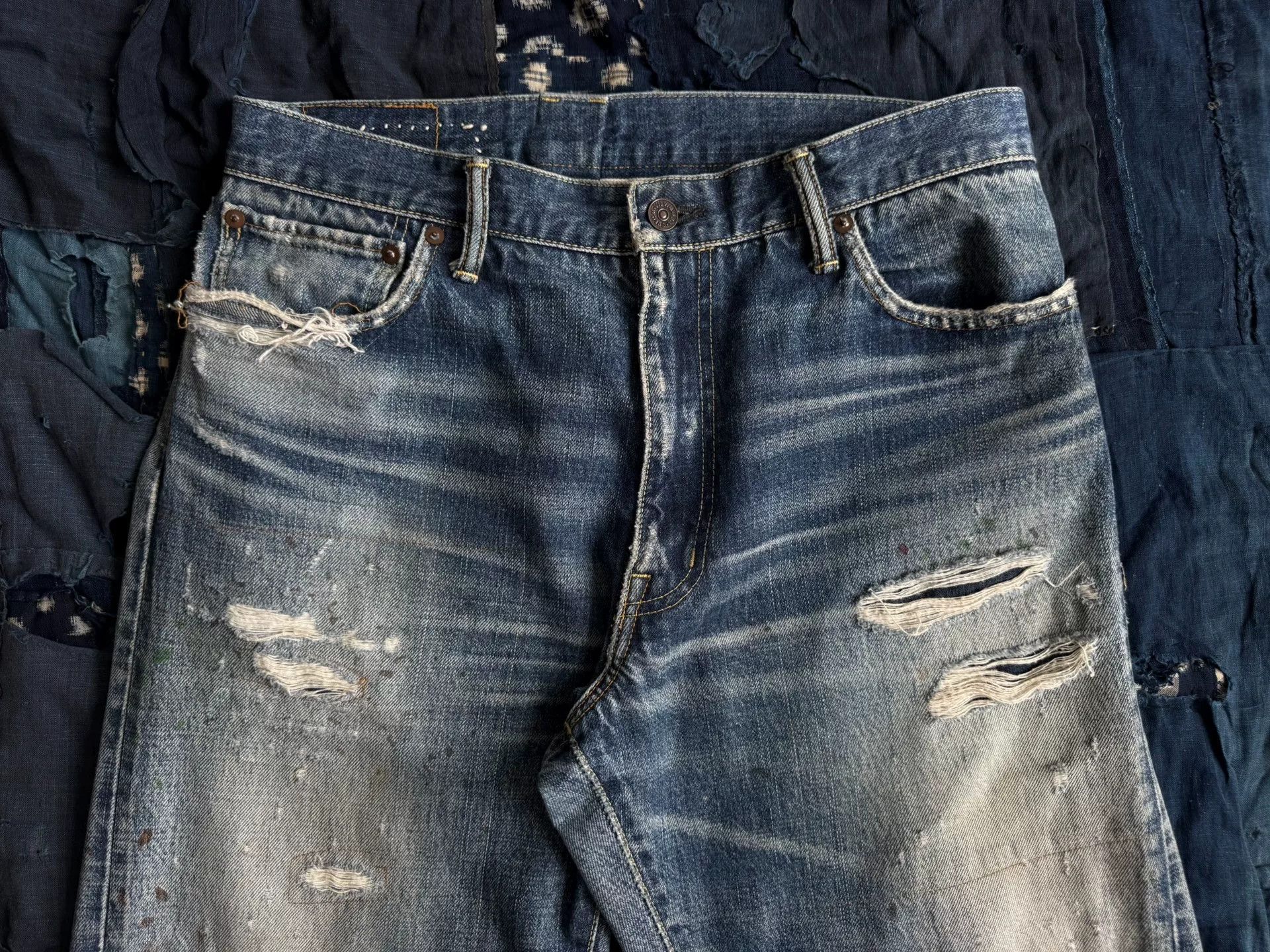 Visvim visvim journeyman pants with bandana print Size US 32 / EU 48 - 5 Thumbnail