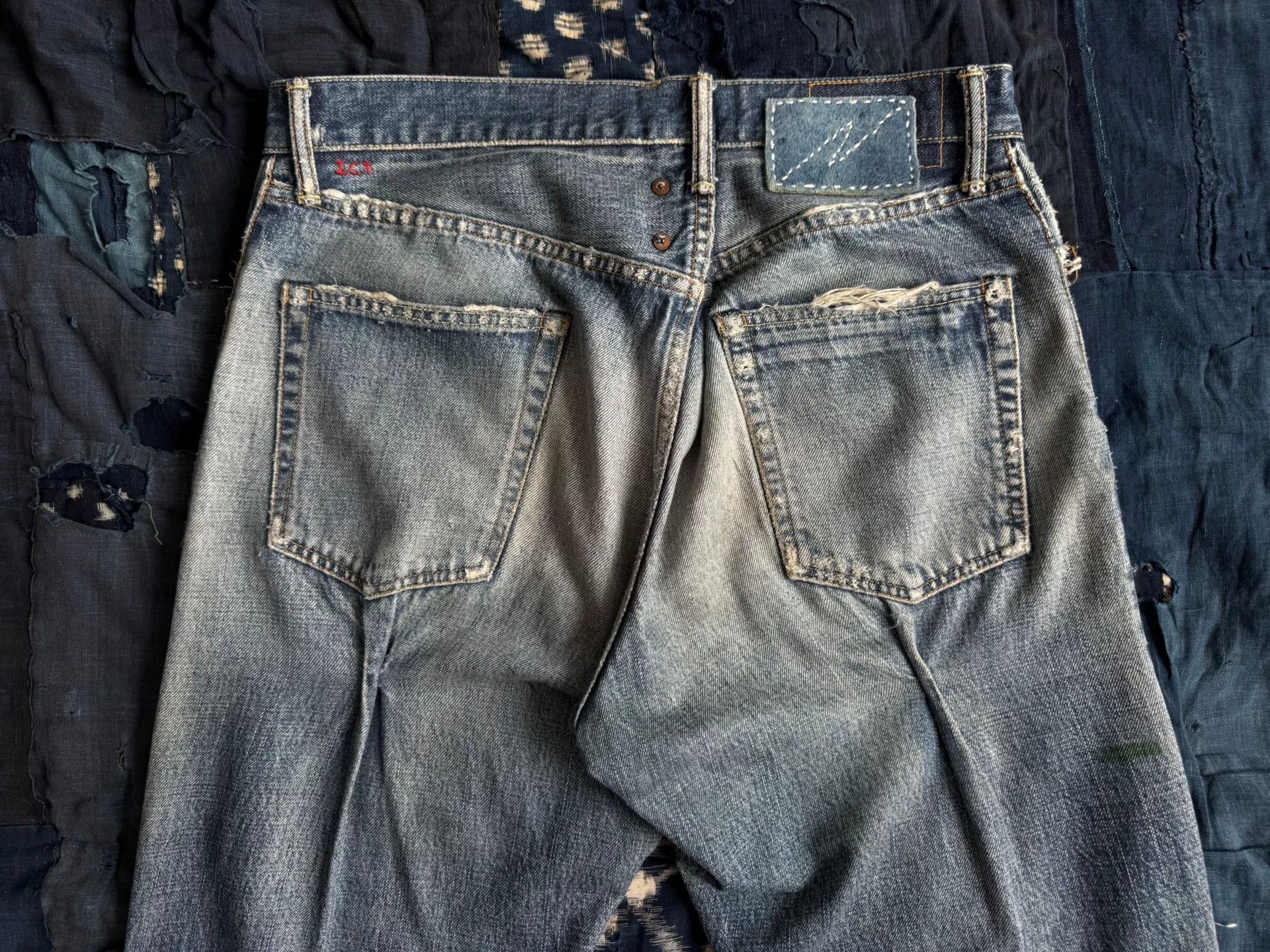 Visvim visvim journeyman pants with bandana print Size US 32 / EU 48 - 7 Thumbnail