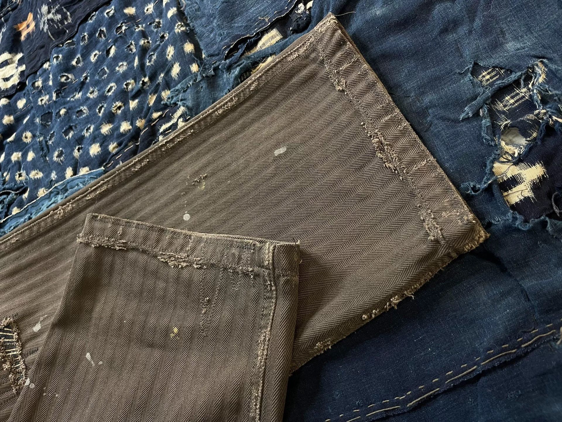 Visvim visvim 19aw ict veterans pants Size US 31 - 6 Thumbnail