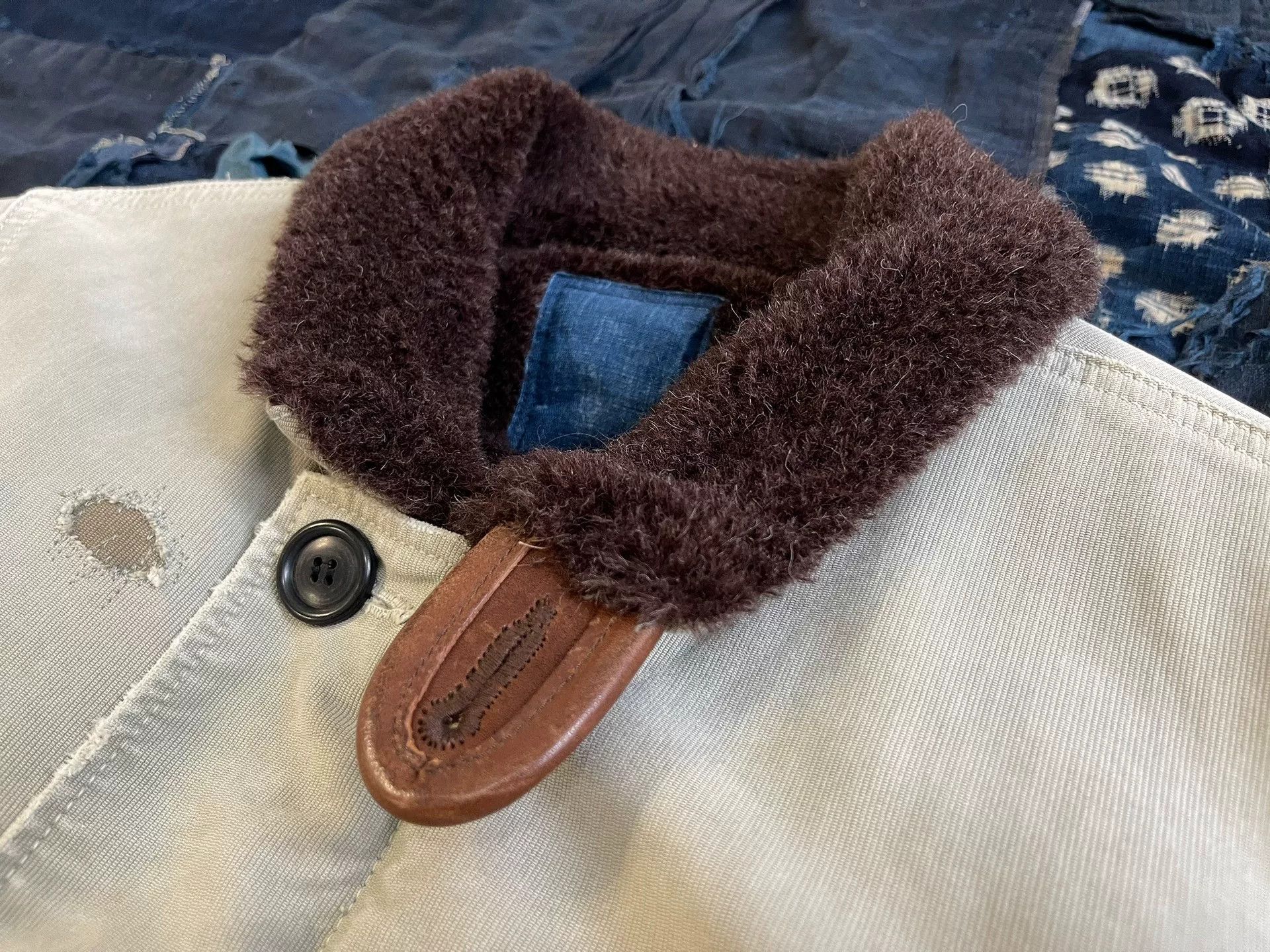 Visvim visvim deckhand jacket with rich details Size US M / EU 48-50 / 2 - 7 Thumbnail