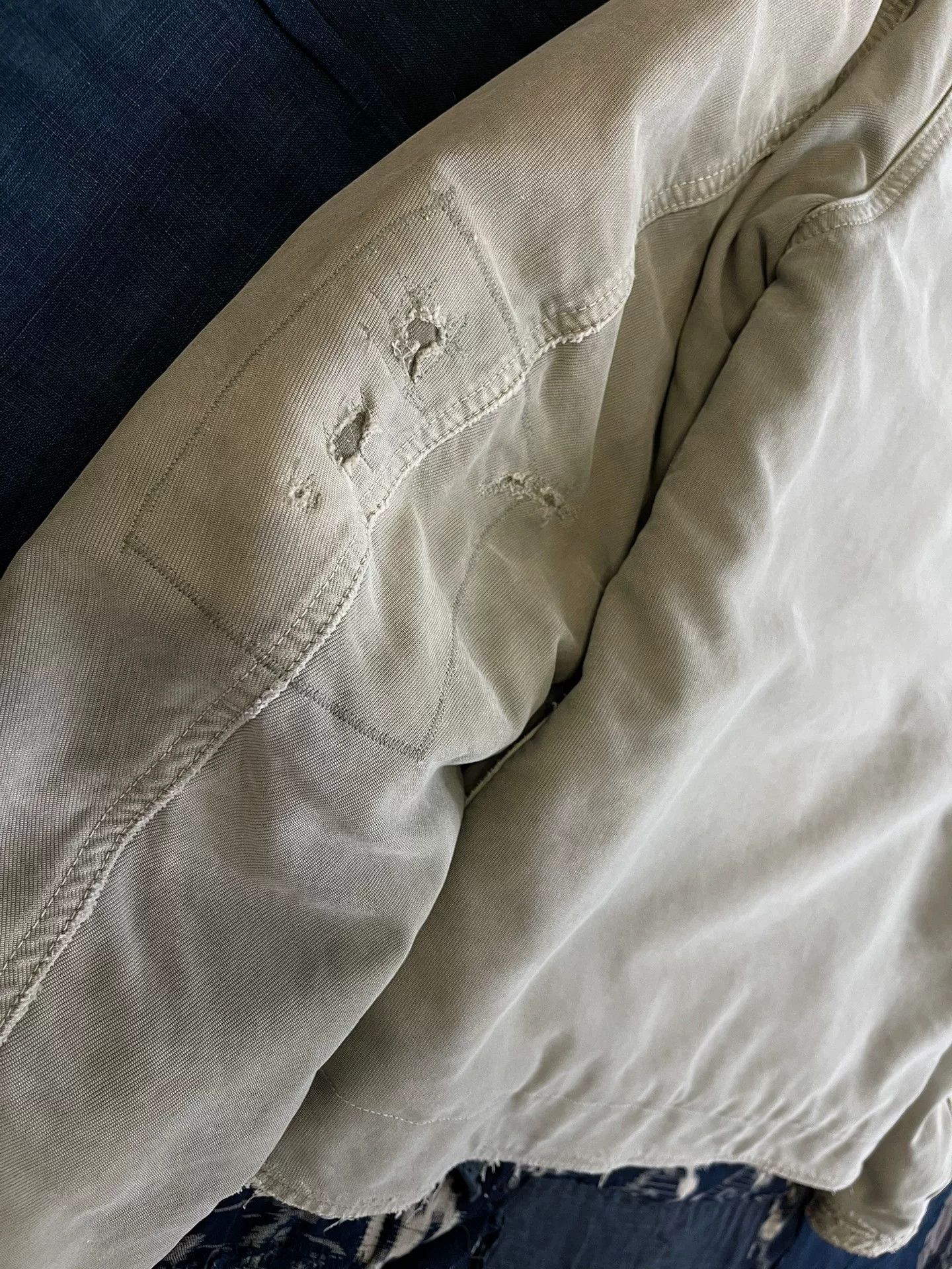 Visvim visvim deckhand jacket with rich details Size US M / EU 48-50 / 2 - 5 Thumbnail