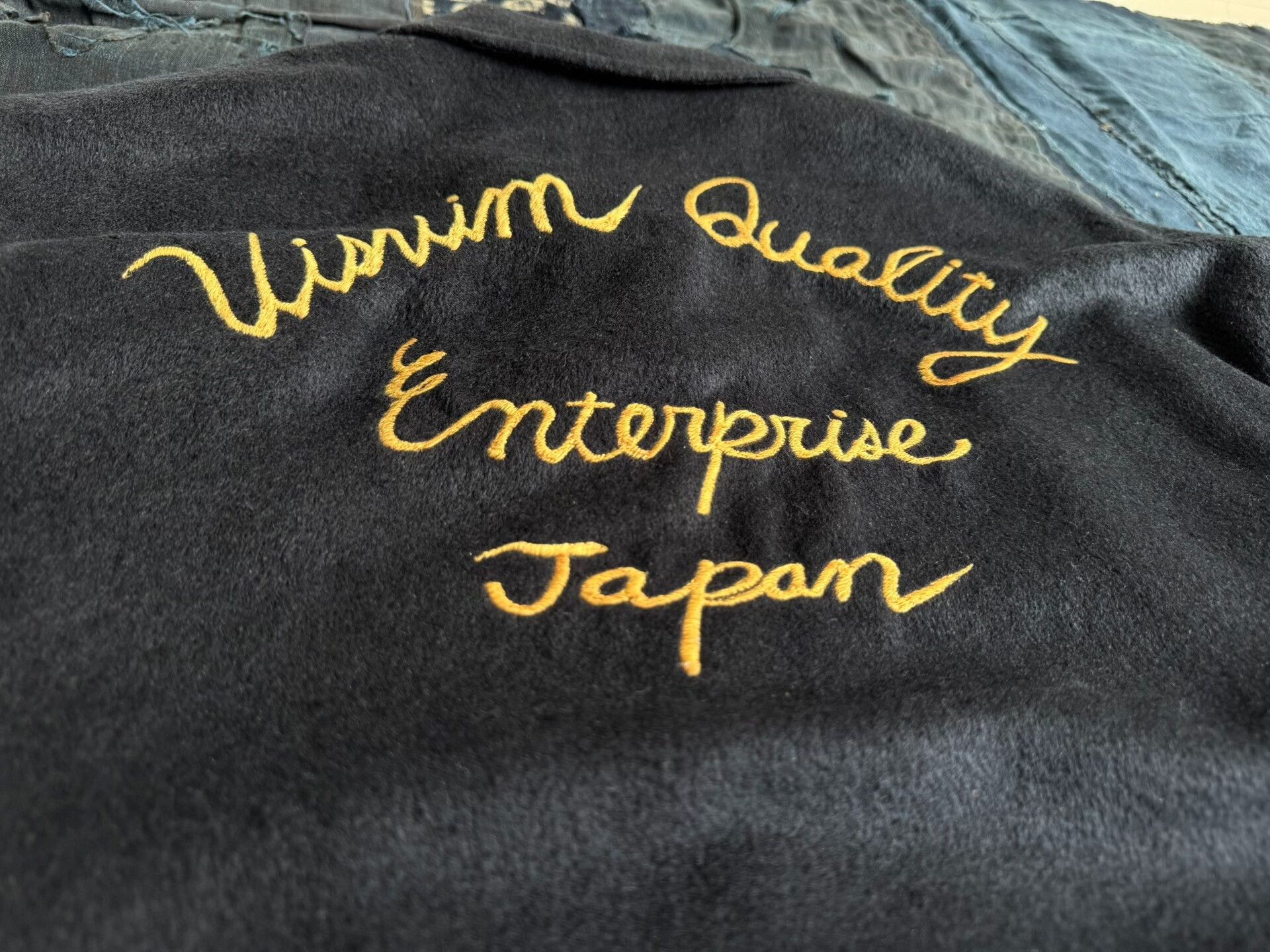 Visvim visvim 25aw norad blouson silk jacket Size US S / EU 44-46 / 1 - 7 Thumbnail