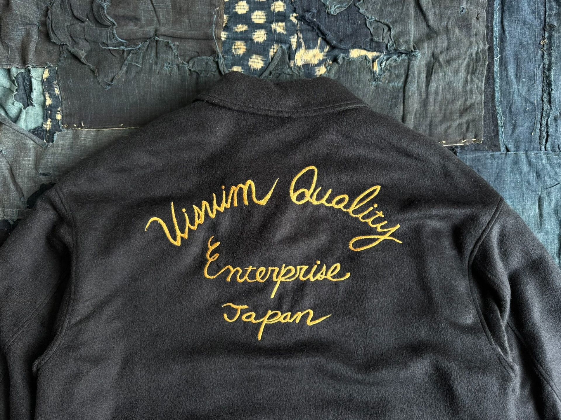 Visvim visvim 25aw norad blouson silk jacket Size US S / EU 44-46 / 1 - 6 Thumbnail