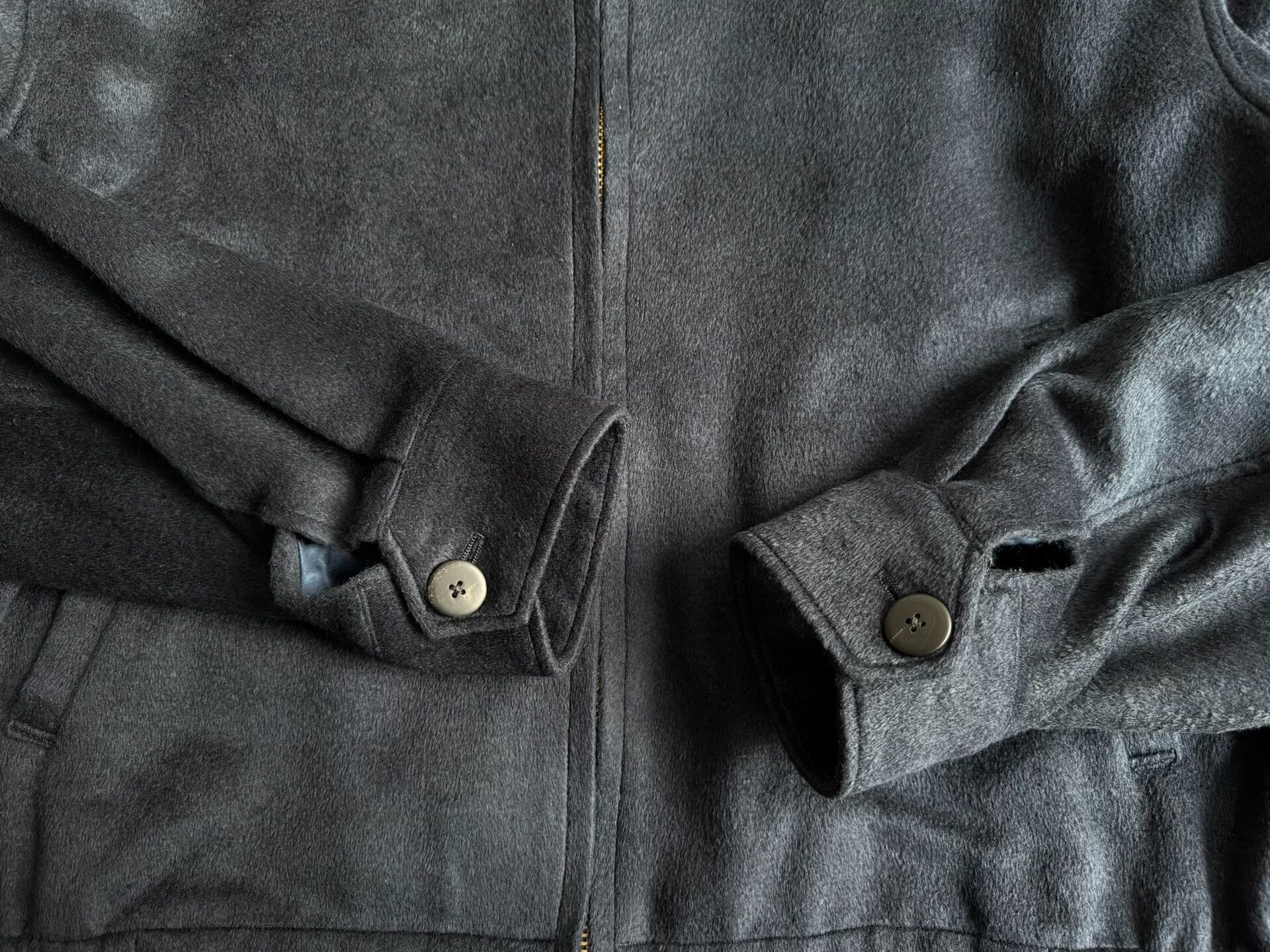 Visvim visvim 25aw norad blouson silk jacket Size US S / EU 44-46 / 1 - 8 Thumbnail