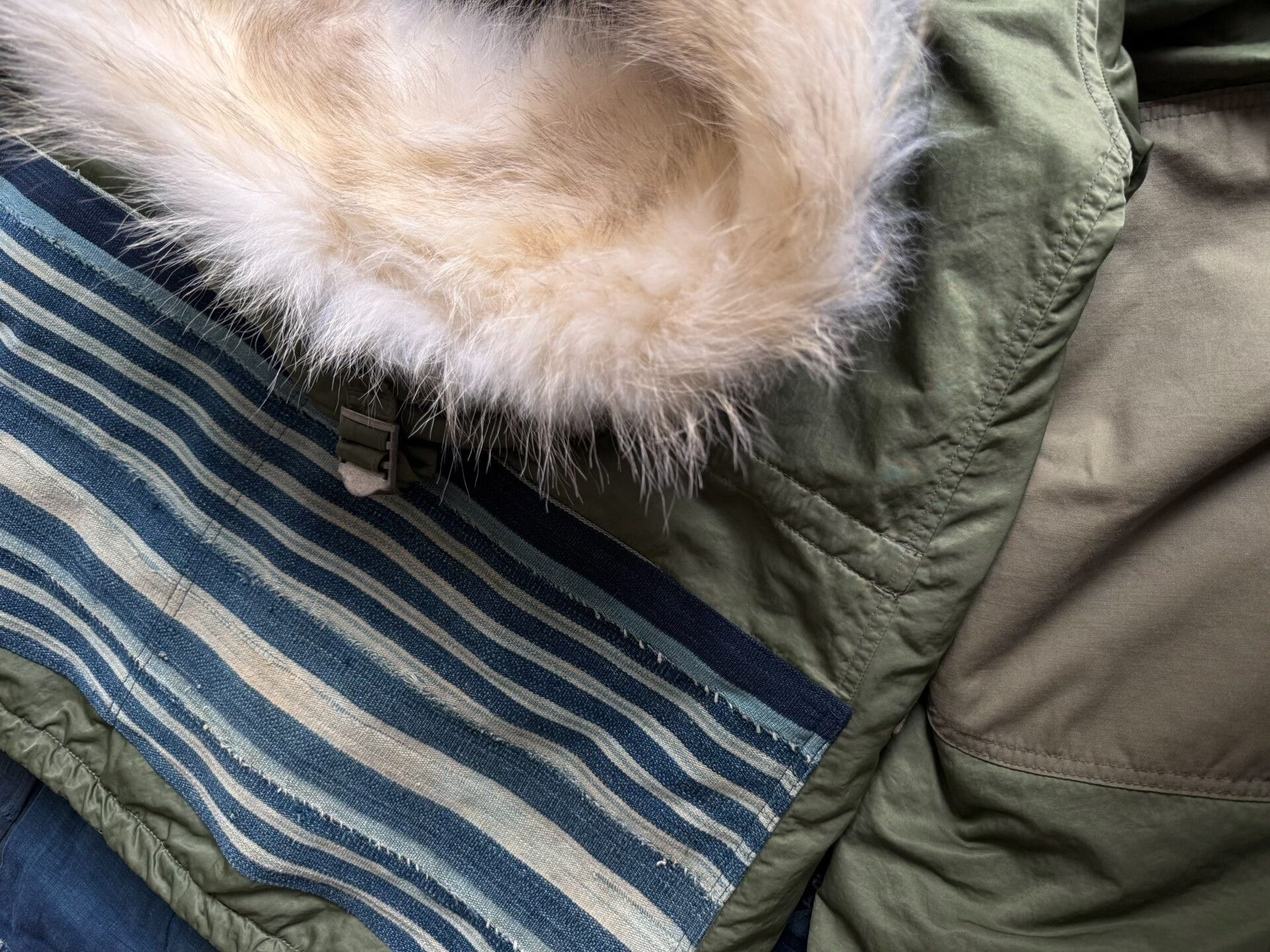 Visvim visvim valdez down coat kofu Size US M / EU 48-50 / 2 - 5 Thumbnail