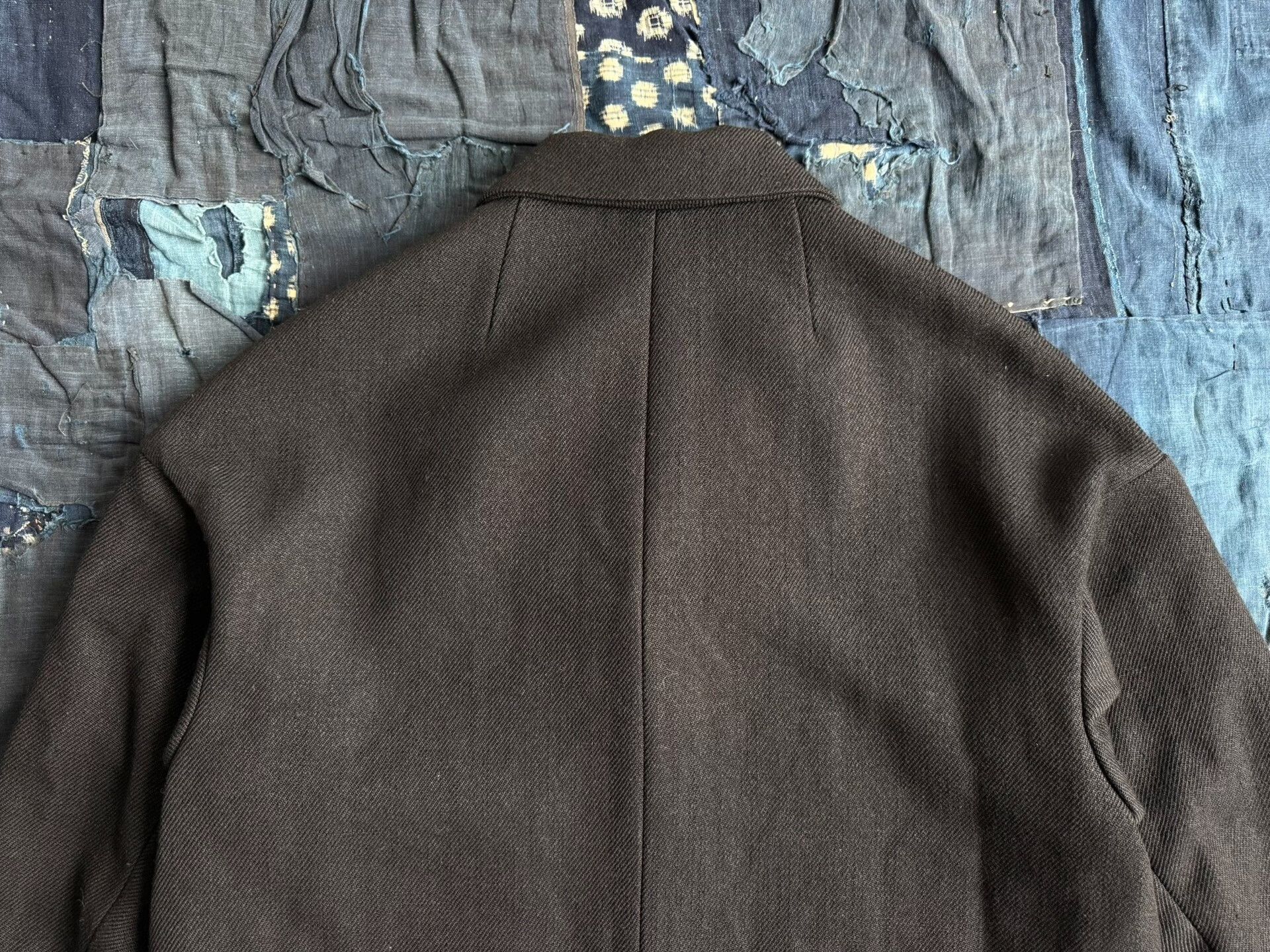 Visvim visvim hammons coat in black color Size US L / EU 52-54 / 3 - 5 Thumbnail