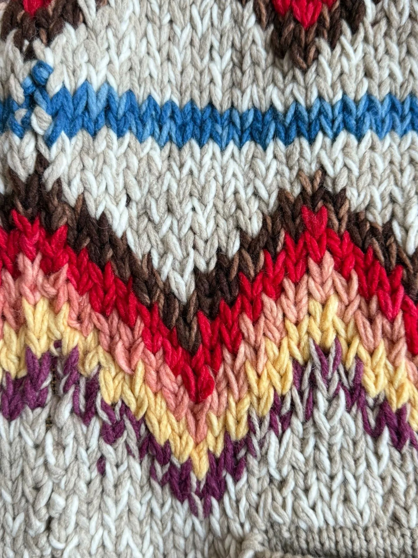 Visvim visvim cowichan hand knit cardigan Size US M / EU 48-50 / 2 - 6 Thumbnail