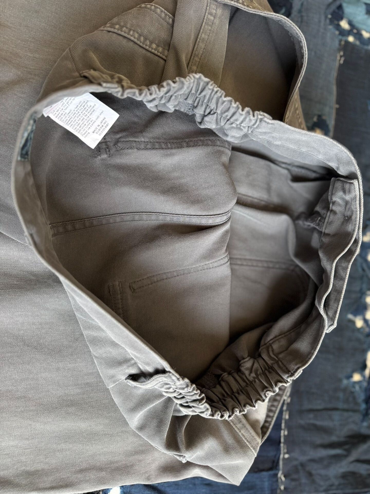 Visvim visvim 23ss ict carroll pants gray Size US 38 / EU 54 - 8 Thumbnail