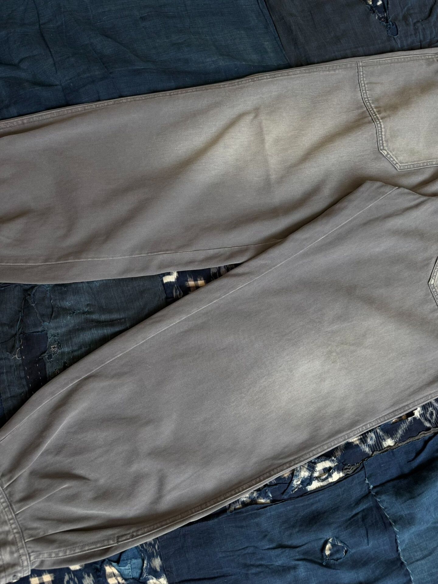 Visvim visvim 23ss ict carroll pants gray Size US 38 / EU 54 - 5 Thumbnail