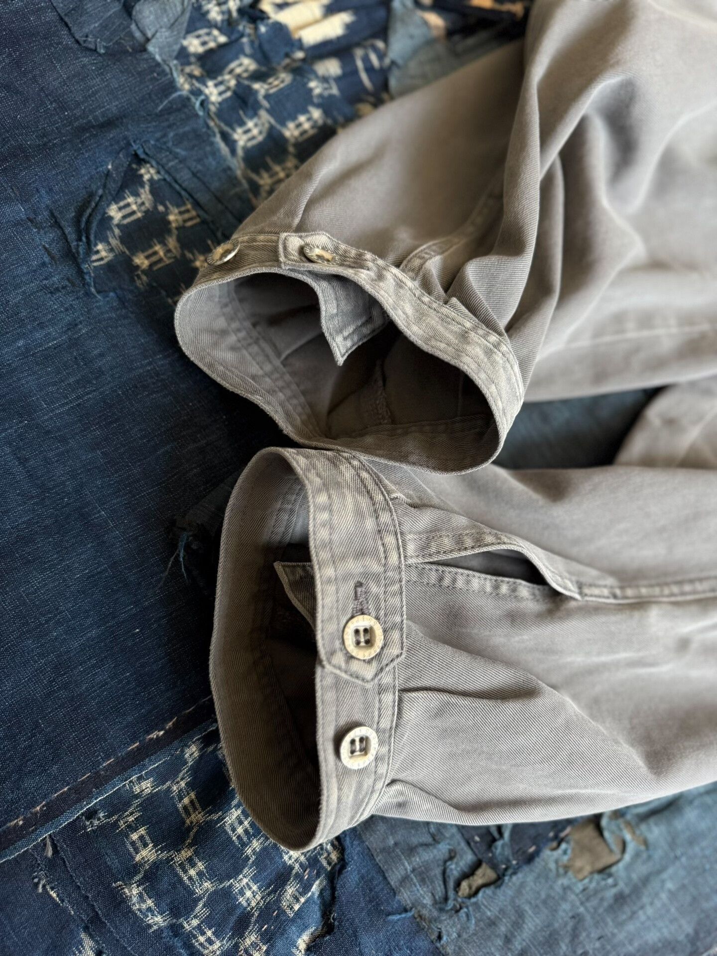 Visvim visvim 23ss ict carroll pants gray Size US 38 / EU 54 - 6 Thumbnail