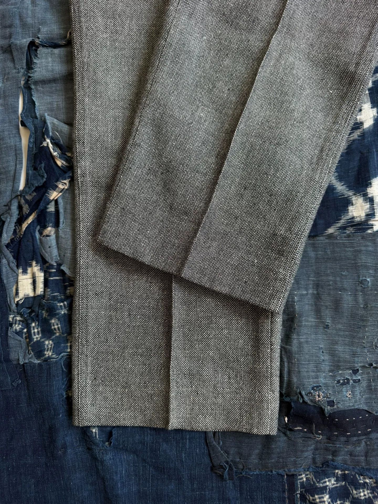 Visvim visvim 22aw alda pants grey color Size US 31 - 7 Thumbnail
