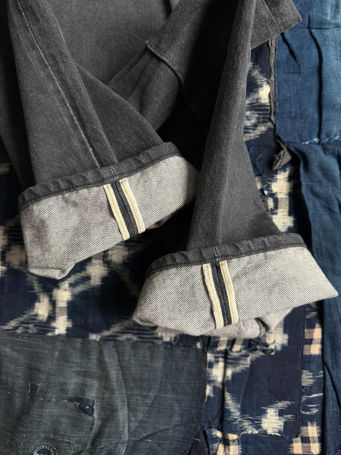 Visvim visvim 23aw journeyman pants in black Size US 31 - 7 Thumbnail